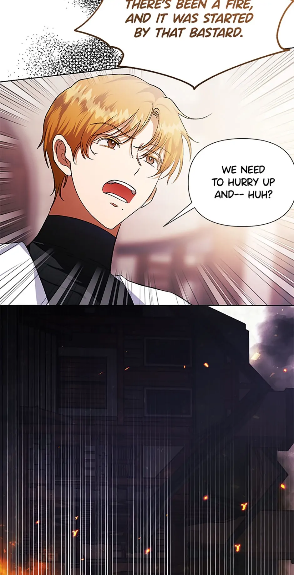 Hey, Little Duke, Just Trust in Sister Chapter 41 - Page 74