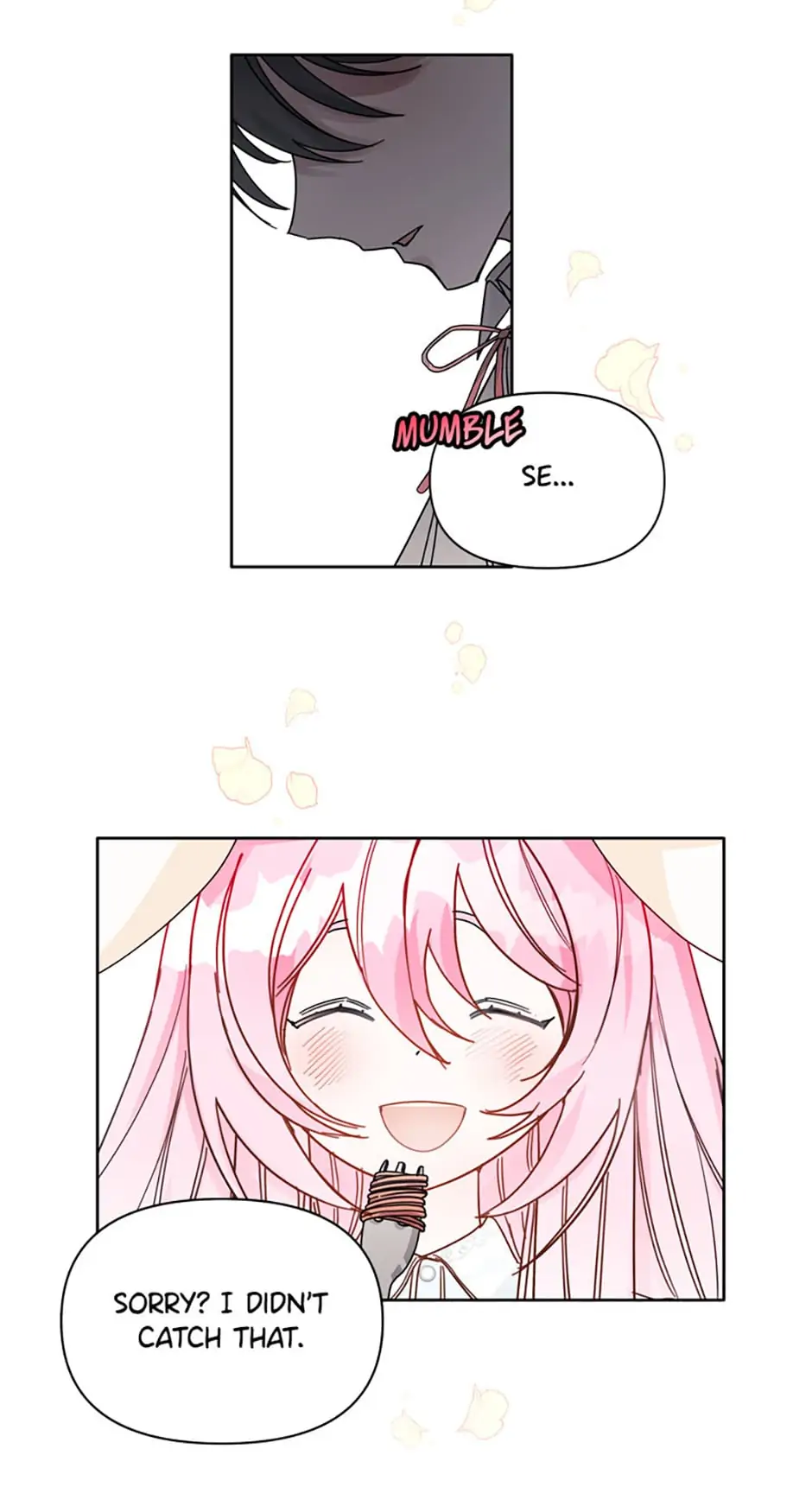 Hey, Little Duke, Just Trust in Sister Chapter 5 - Page 17
