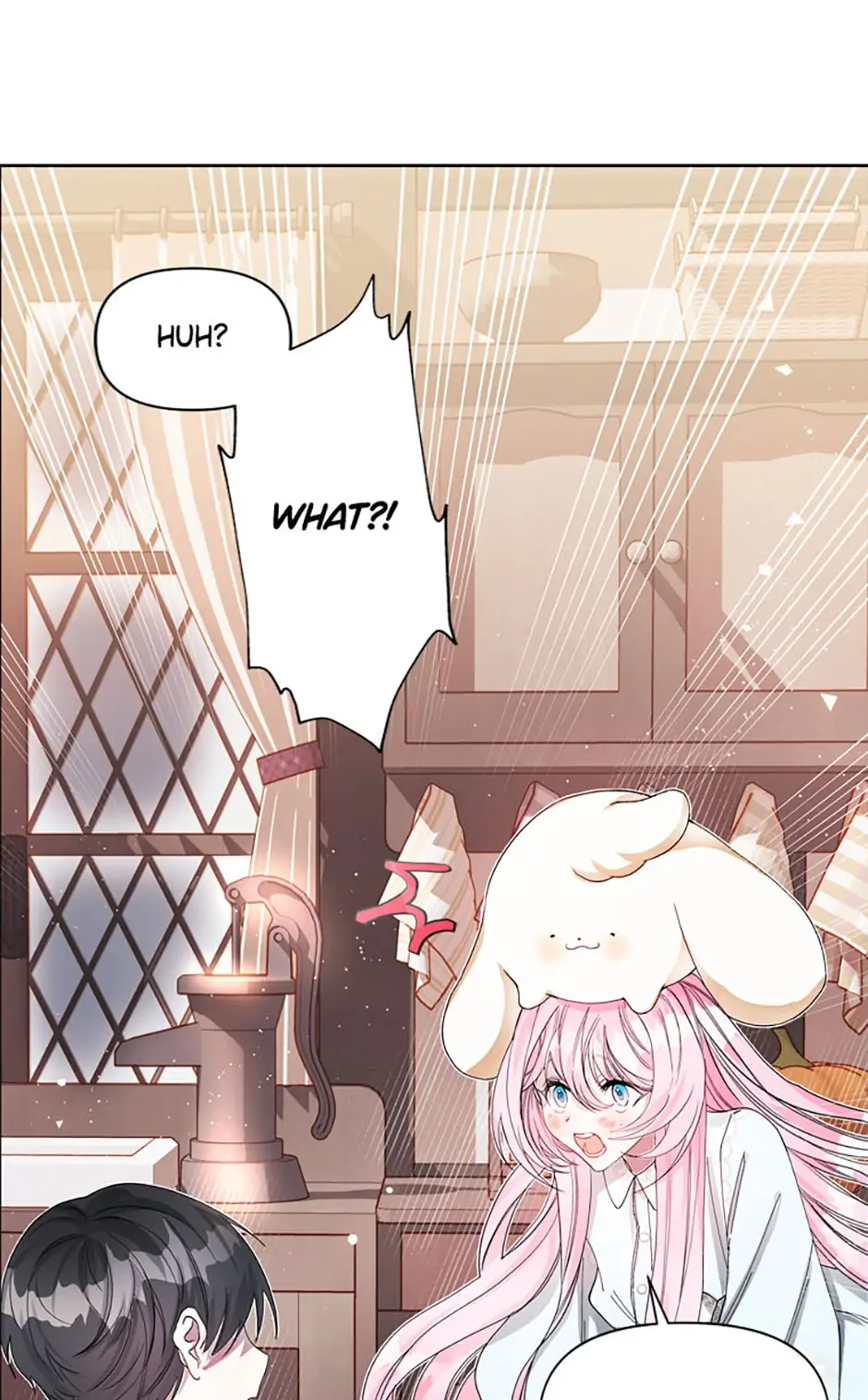 Hey, Little Duke, Just Trust in Sister Chapter 5 - Page 21