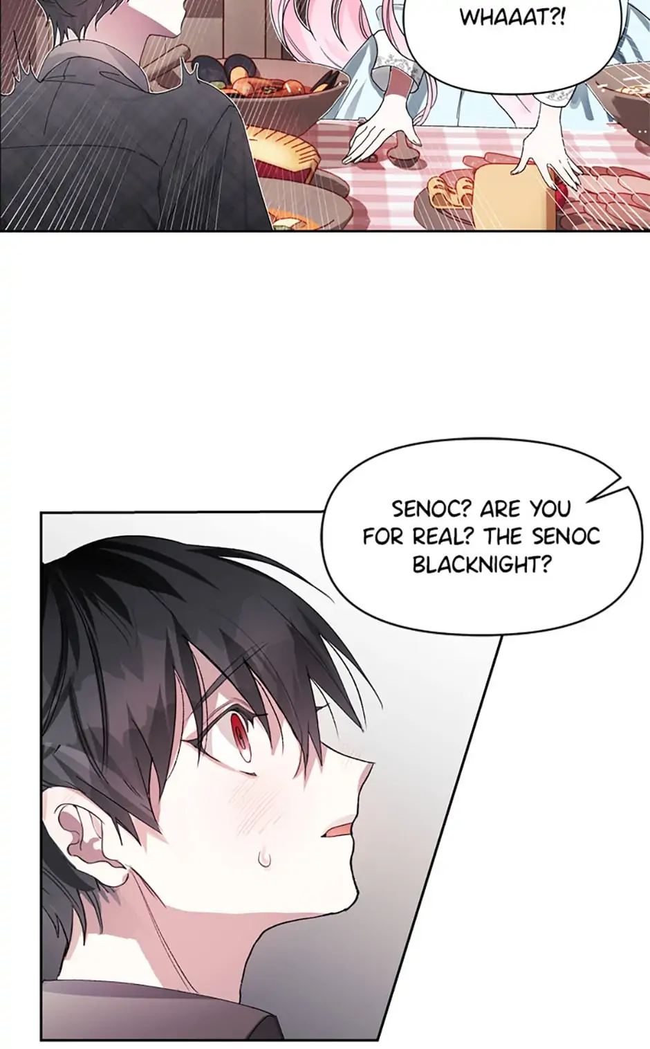 Hey, Little Duke, Just Trust in Sister Chapter 5 - Page 22