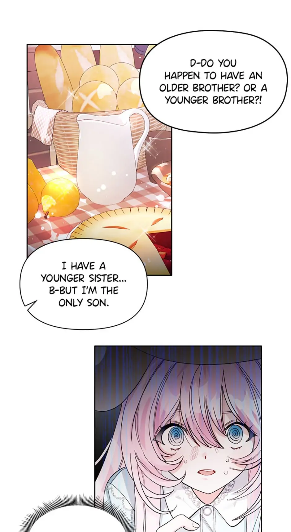 Hey, Little Duke, Just Trust in Sister Chapter 5 - Page 24