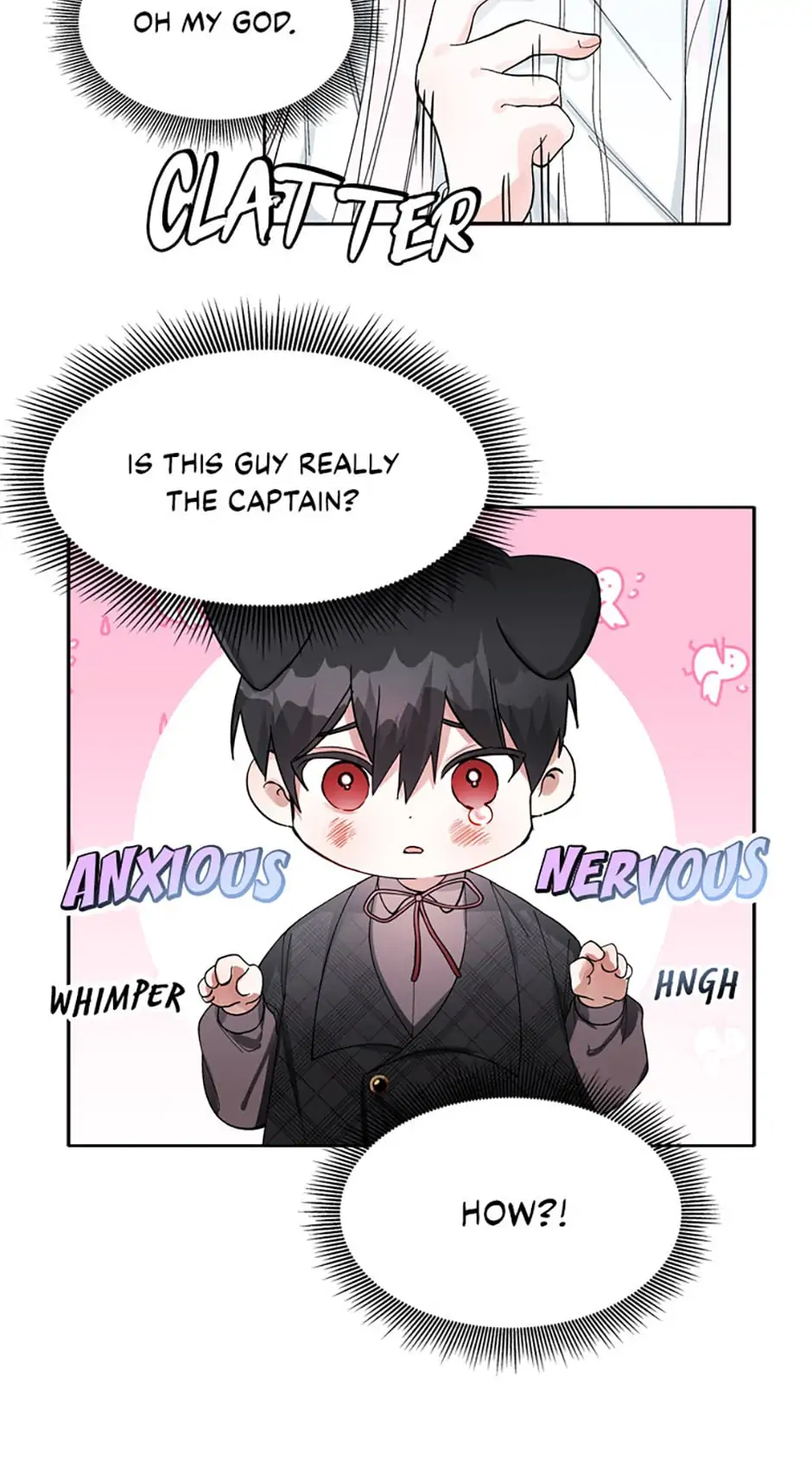 Hey, Little Duke, Just Trust in Sister Chapter 5 - Page 25