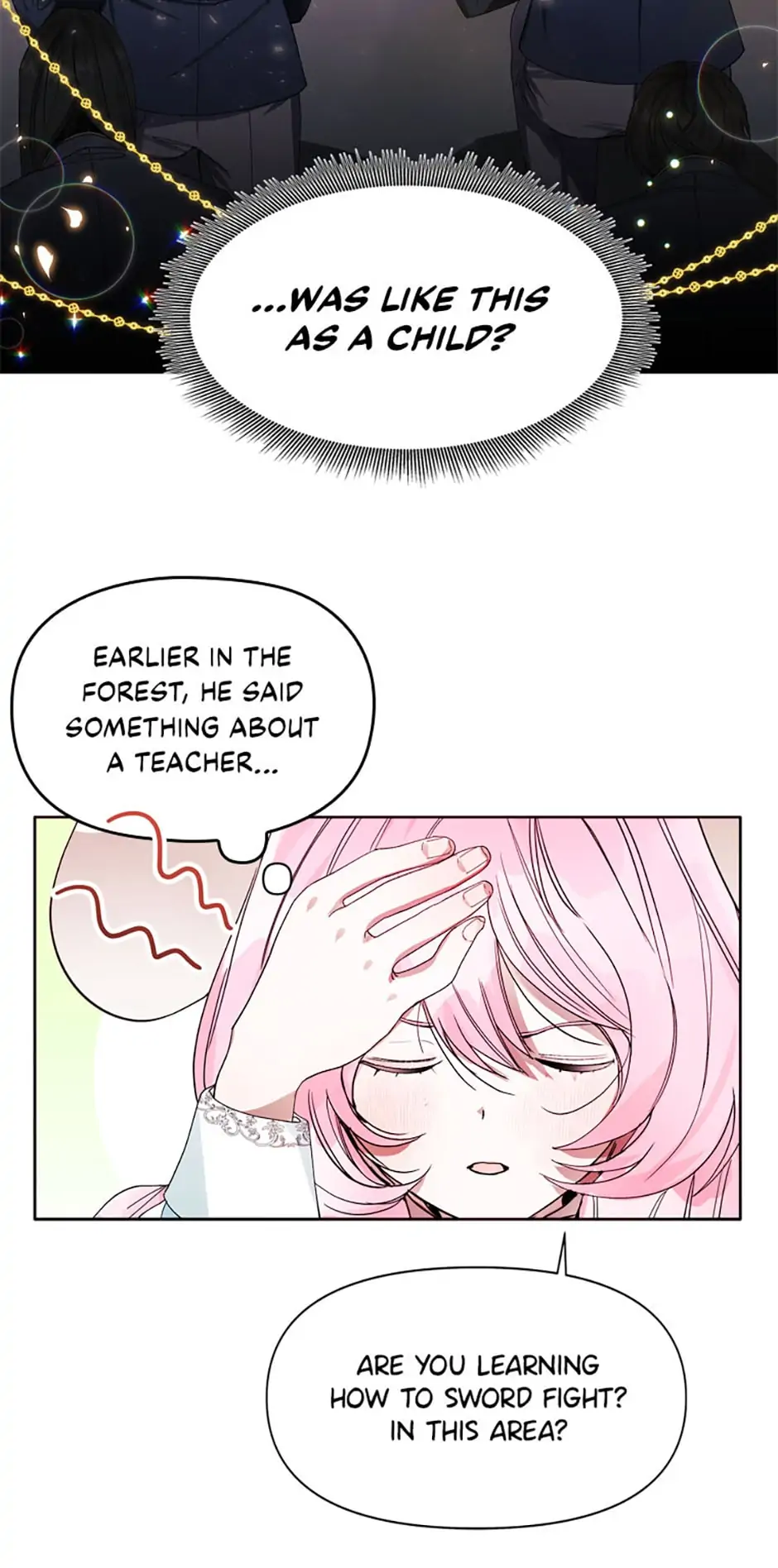 Hey, Little Duke, Just Trust in Sister Chapter 5 - Page 27