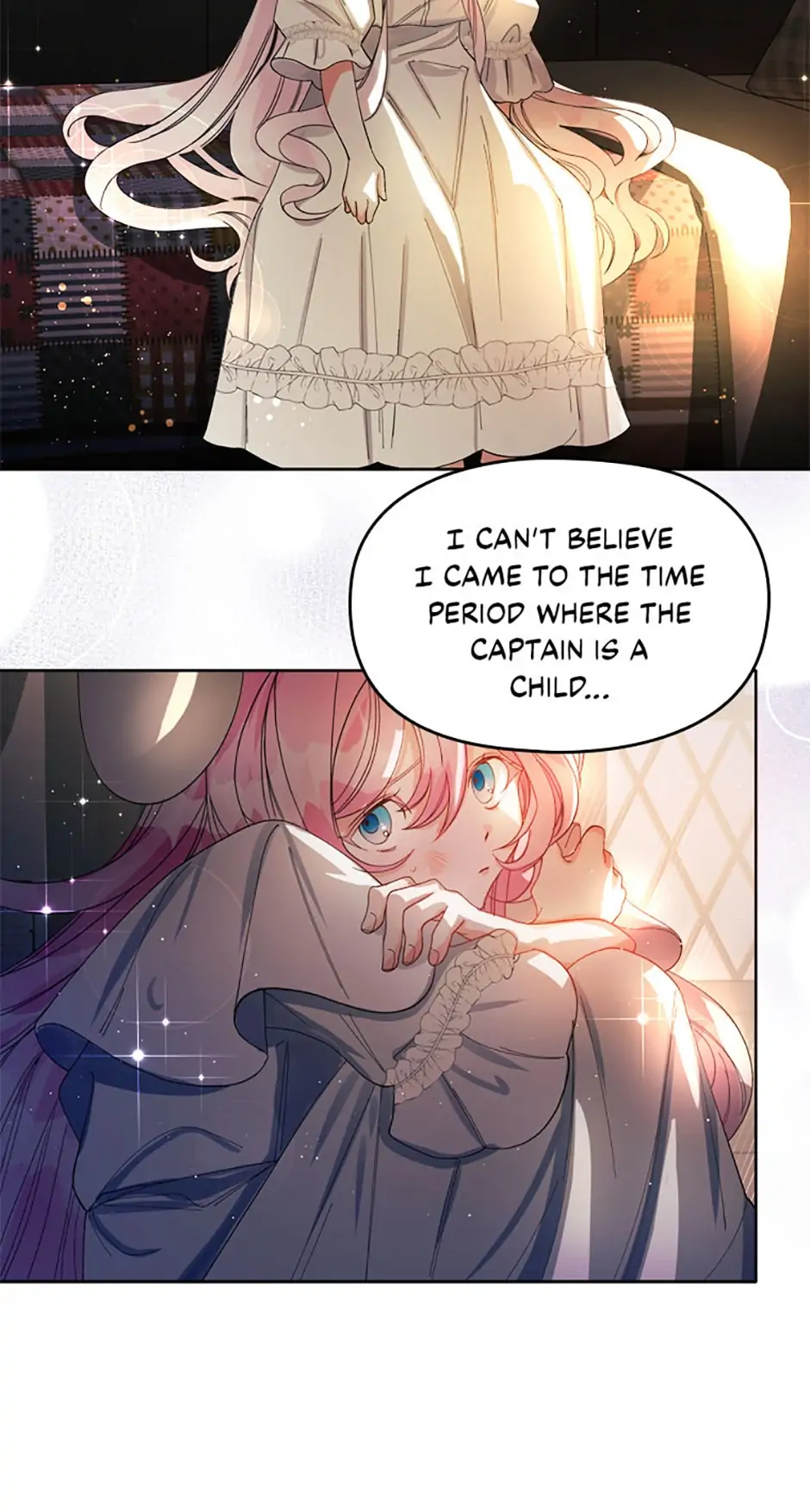 Hey, Little Duke, Just Trust in Sister Chapter 5 - Page 32