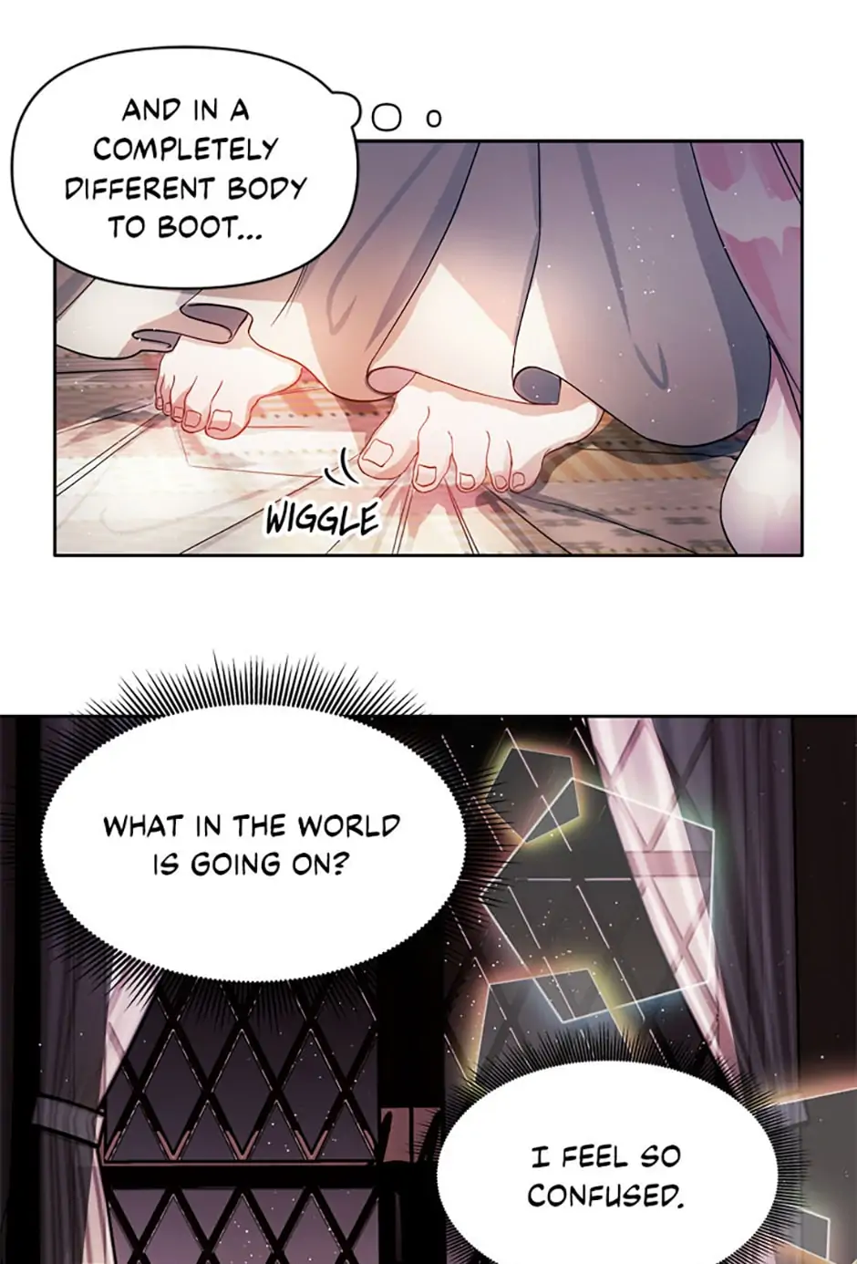 Hey, Little Duke, Just Trust in Sister Chapter 5 - Page 33