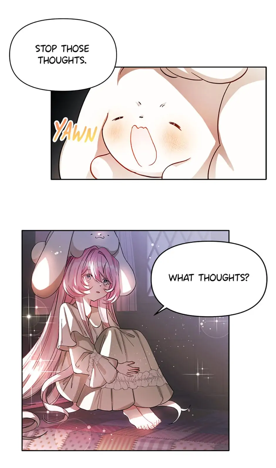 Hey, Little Duke, Just Trust in Sister Chapter 5 - Page 39
