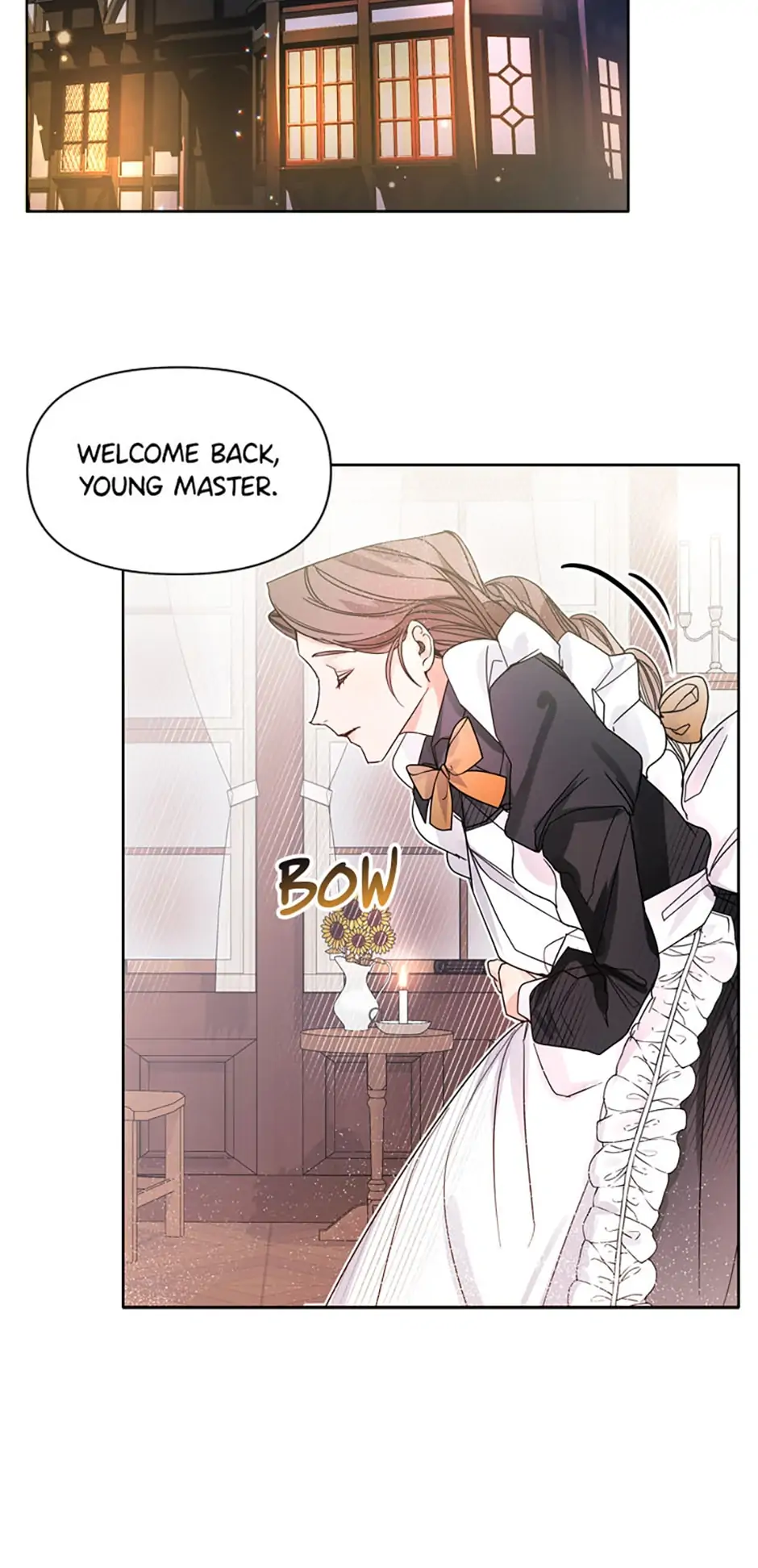 Hey, Little Duke, Just Trust in Sister Chapter 5 - Page 4