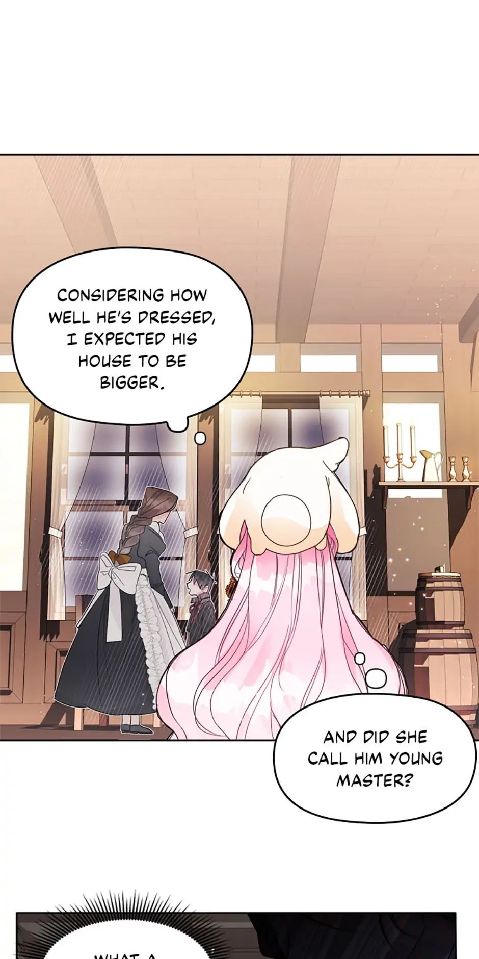 Hey, Little Duke, Just Trust in Sister Chapter 5 - Page 5
