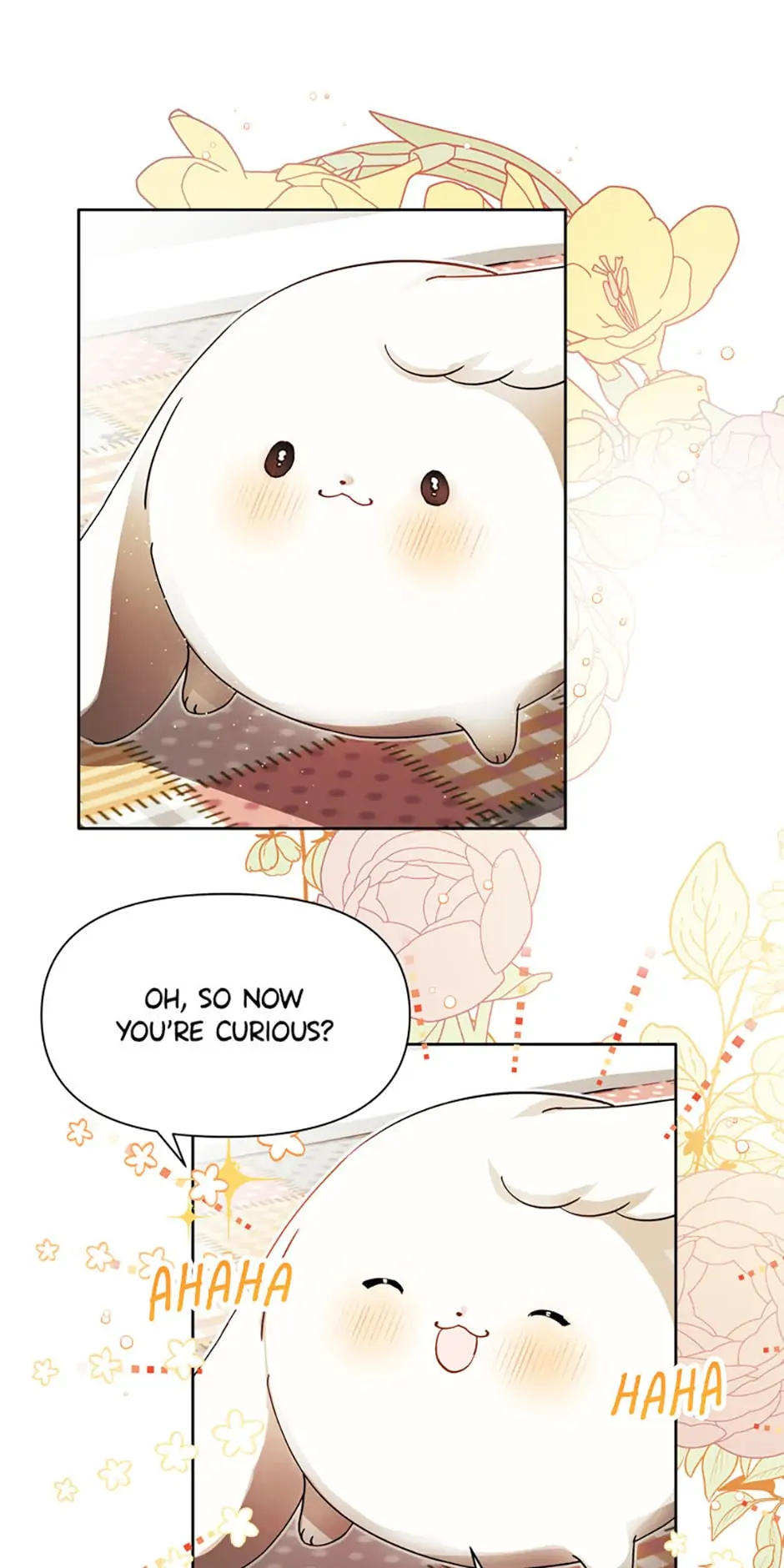 Hey, Little Duke, Just Trust in Sister Chapter 5 - Page 54