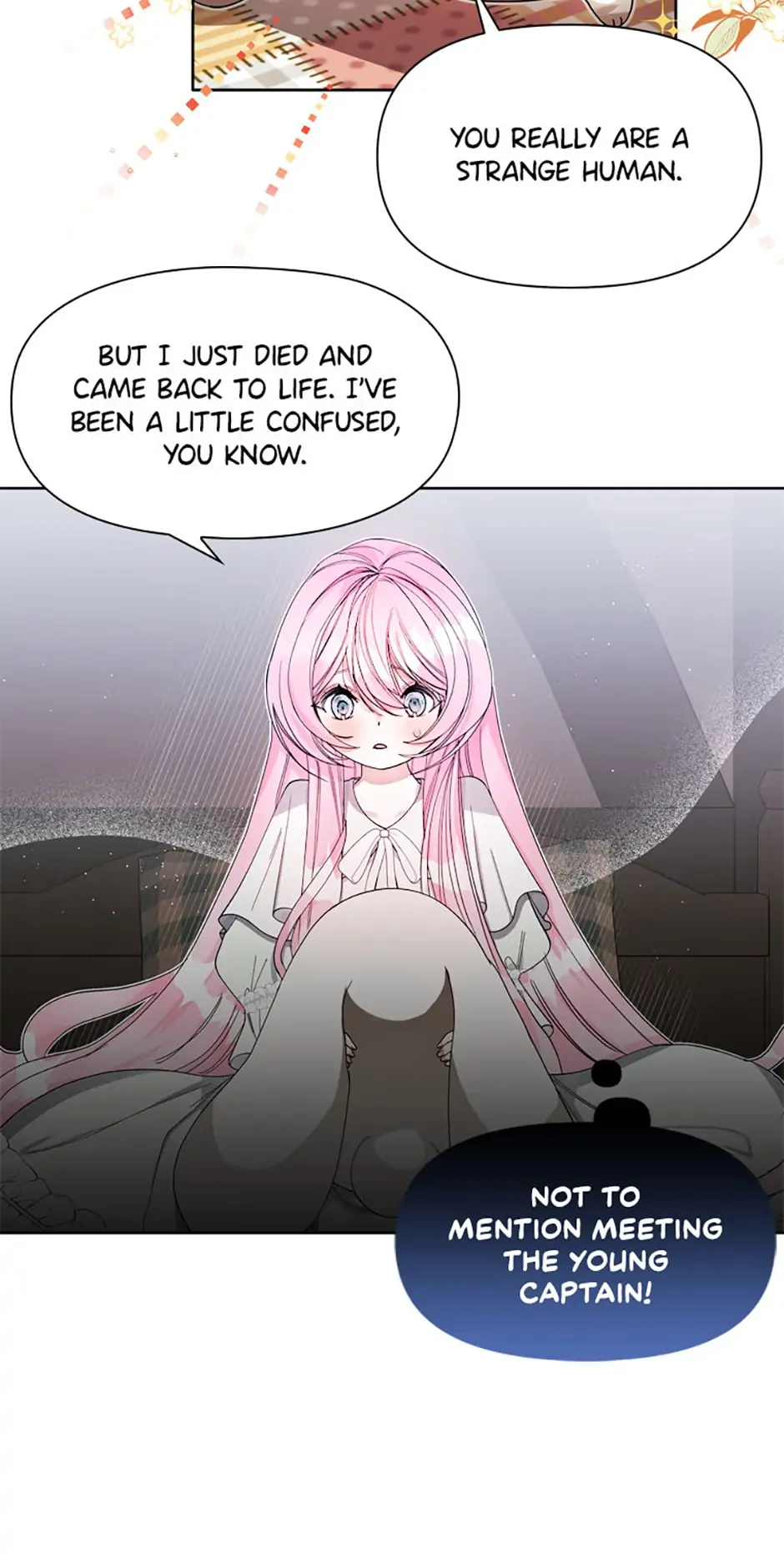 Hey, Little Duke, Just Trust in Sister Chapter 5 - Page 55