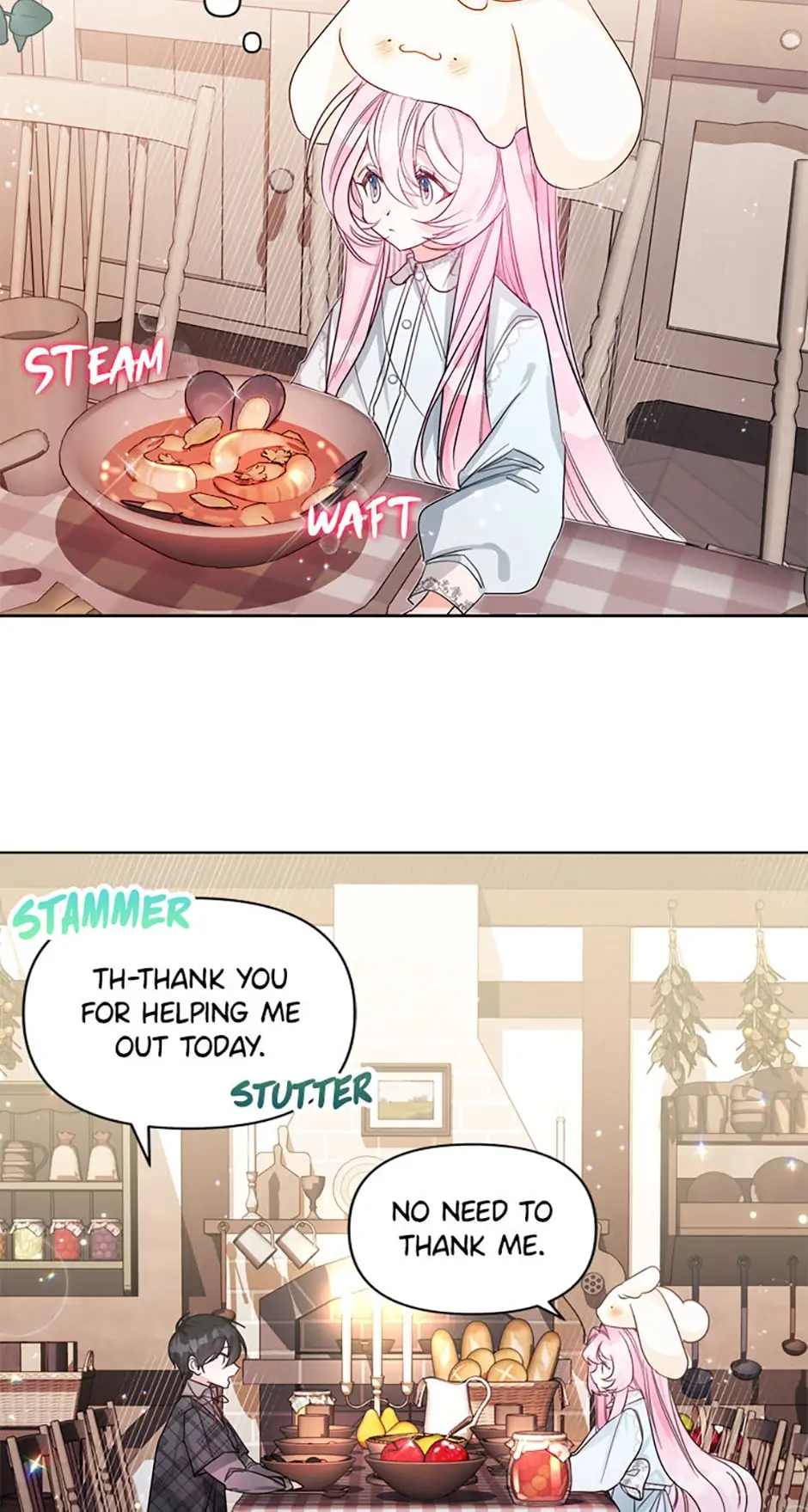 Hey, Little Duke, Just Trust in Sister Chapter 5 - Page 8