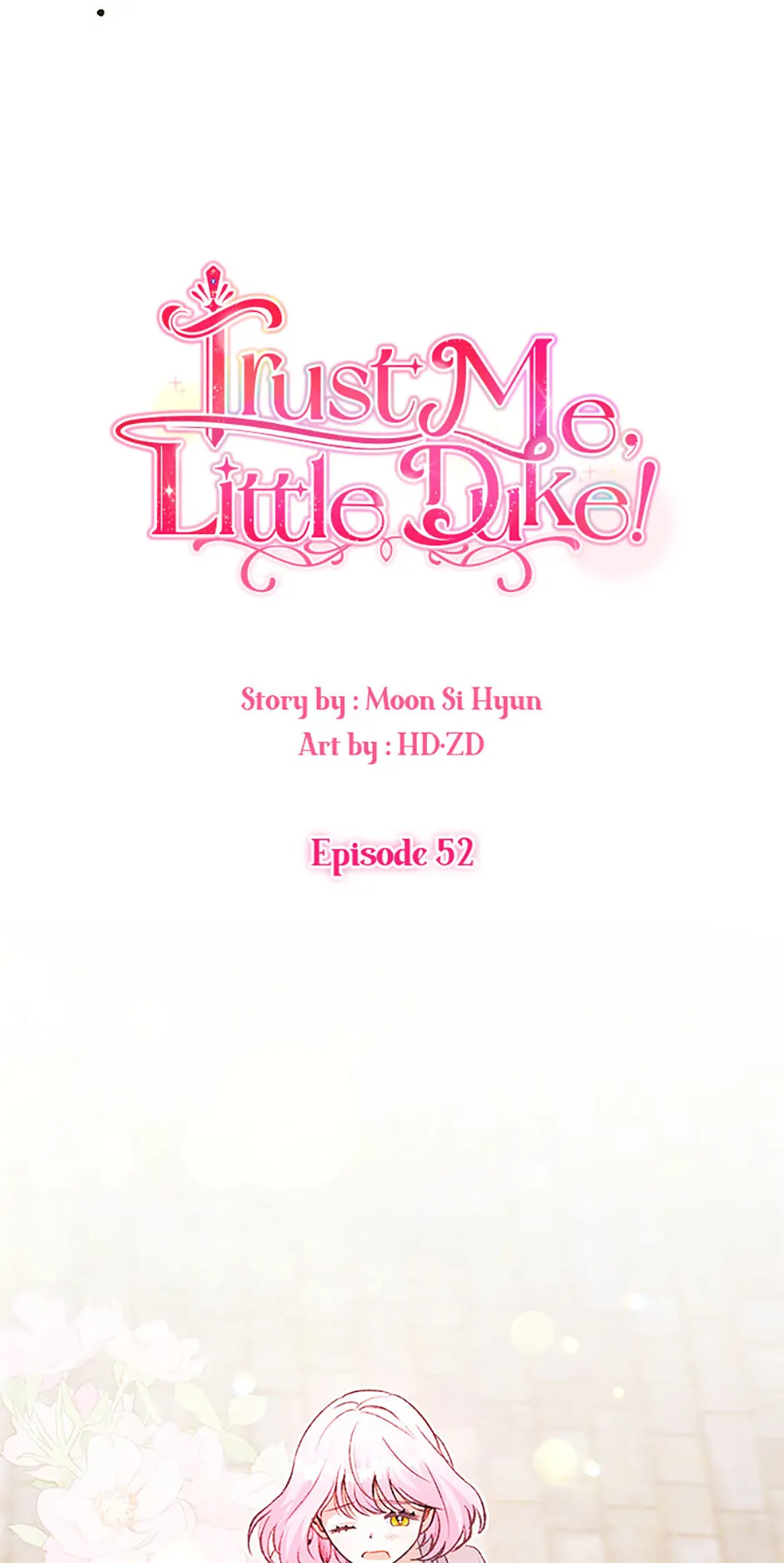 Hey, Little Duke, Just Trust in Sister Chapter 52 - Page 19