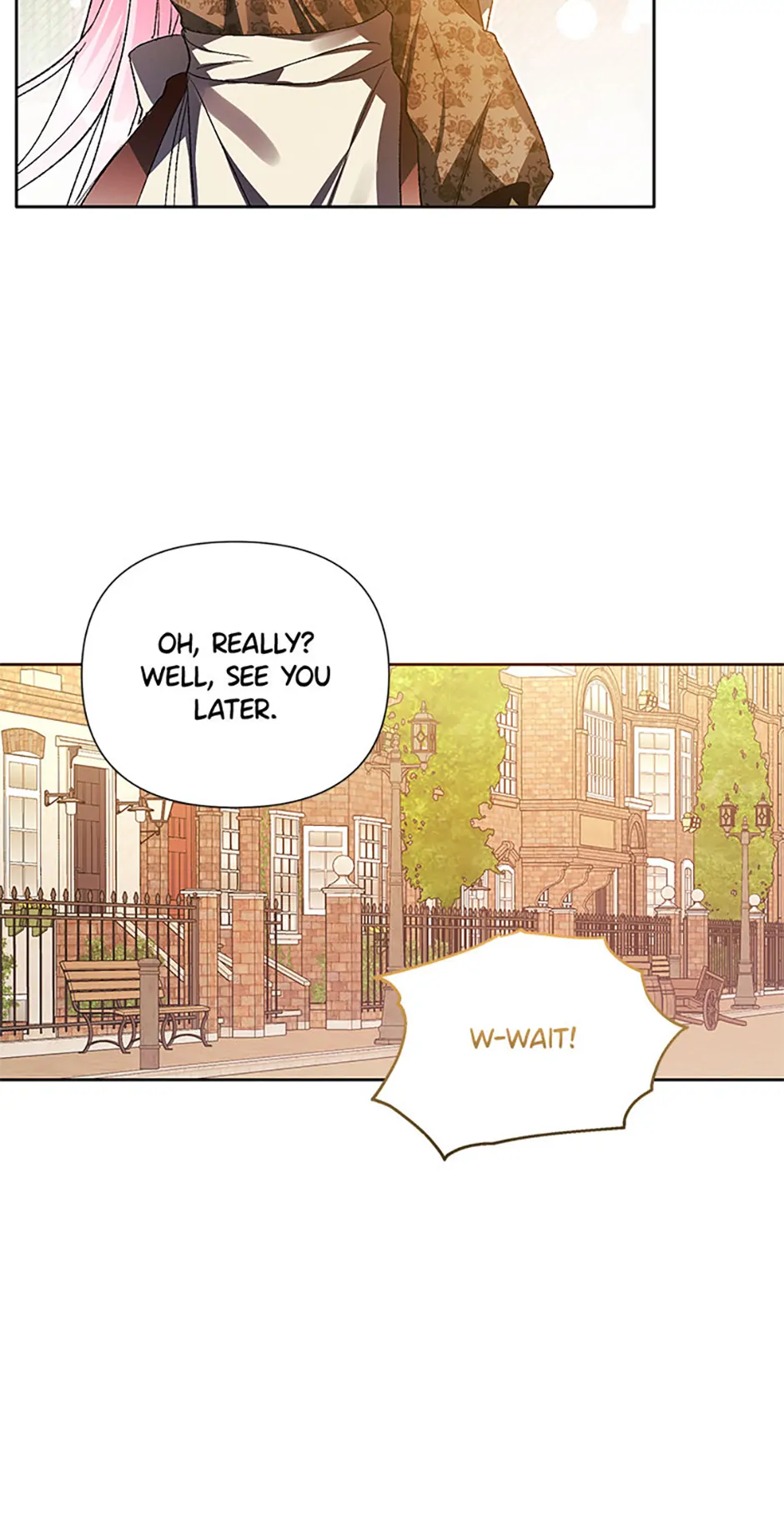 Hey, Little Duke, Just Trust in Sister Chapter 52 - Page 28