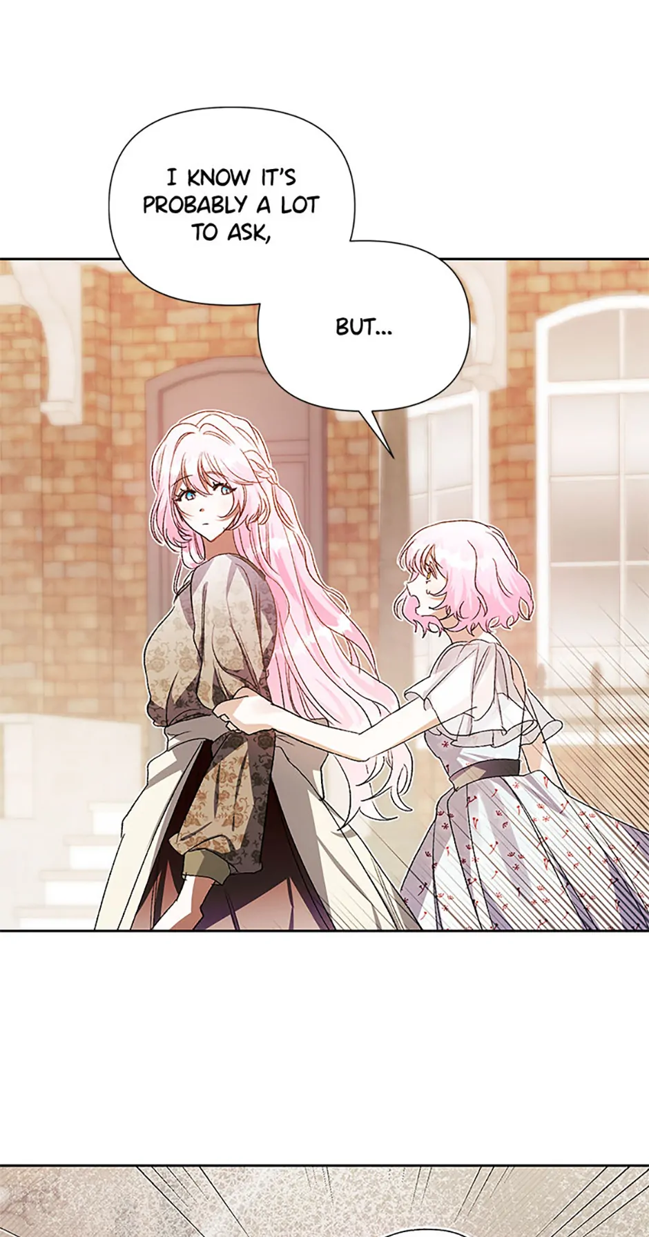 Hey, Little Duke, Just Trust in Sister Chapter 52 - Page 29