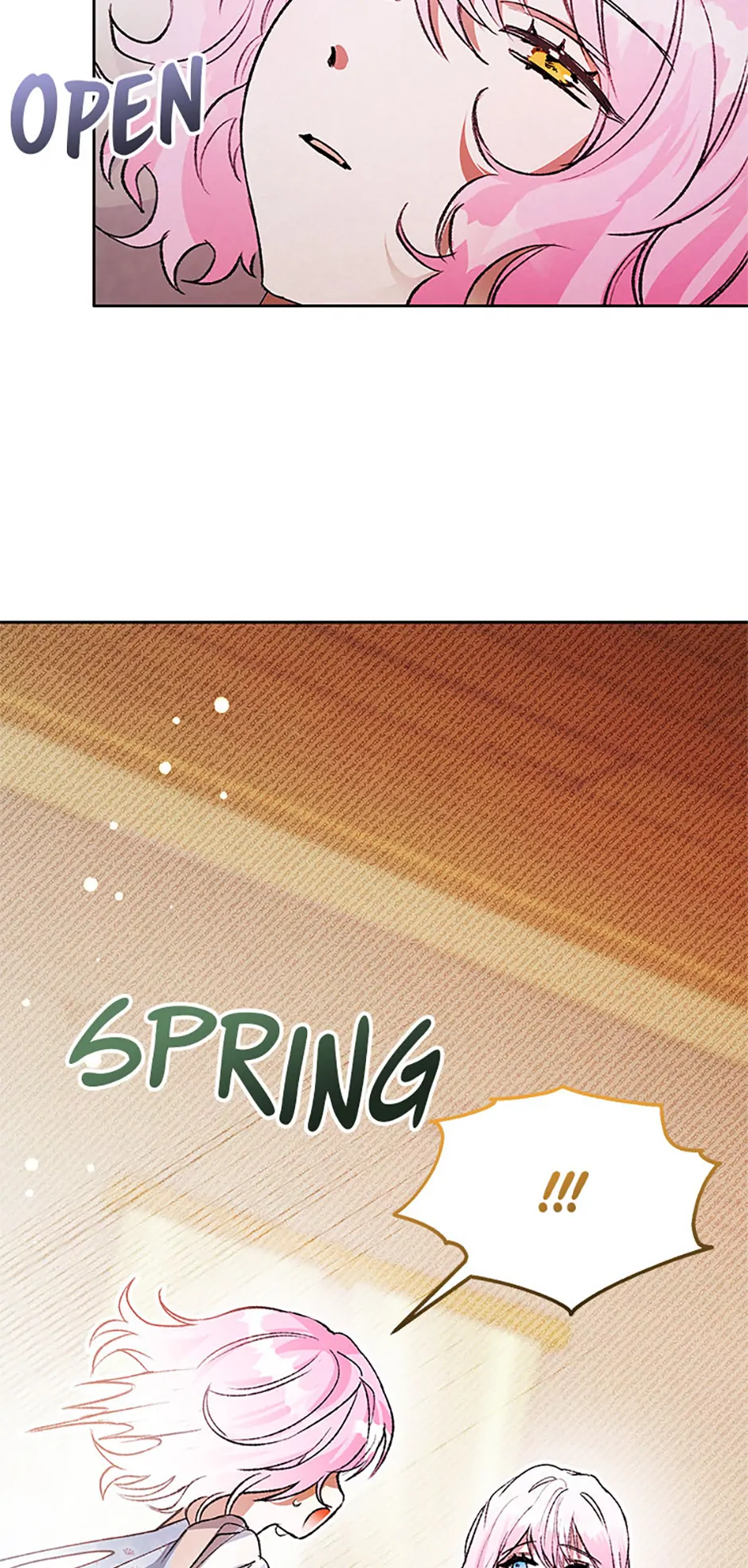 Hey, Little Duke, Just Trust in Sister Chapter 52 - Page 38