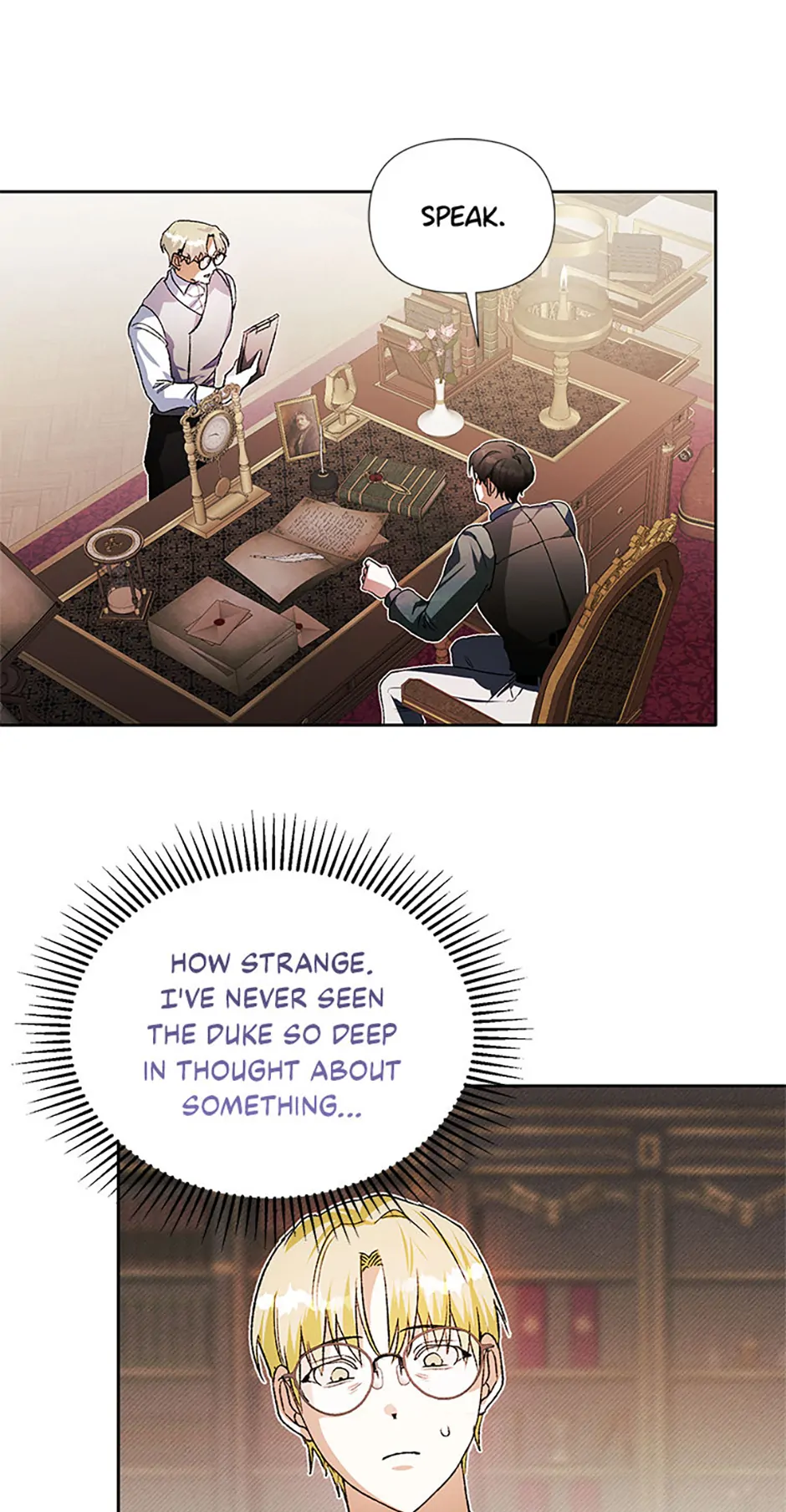 Hey, Little Duke, Just Trust in Sister Chapter 52 - Page 4