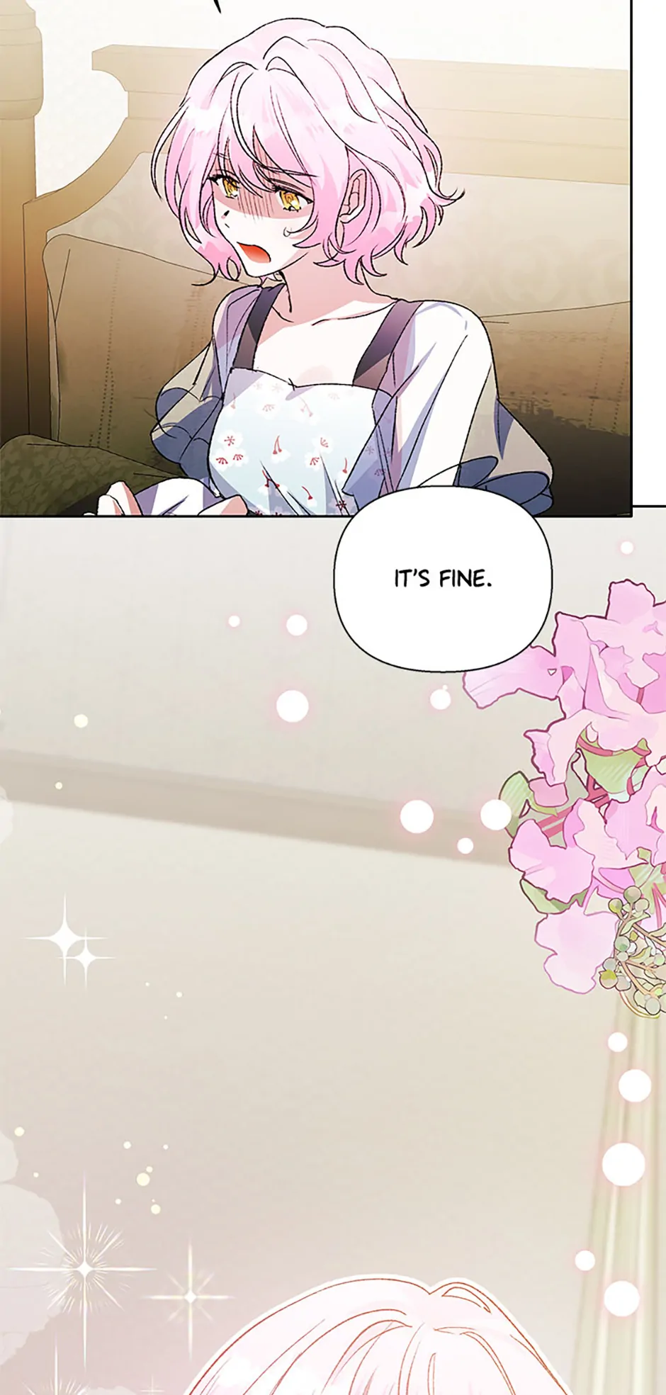 Hey, Little Duke, Just Trust in Sister Chapter 52 - Page 40