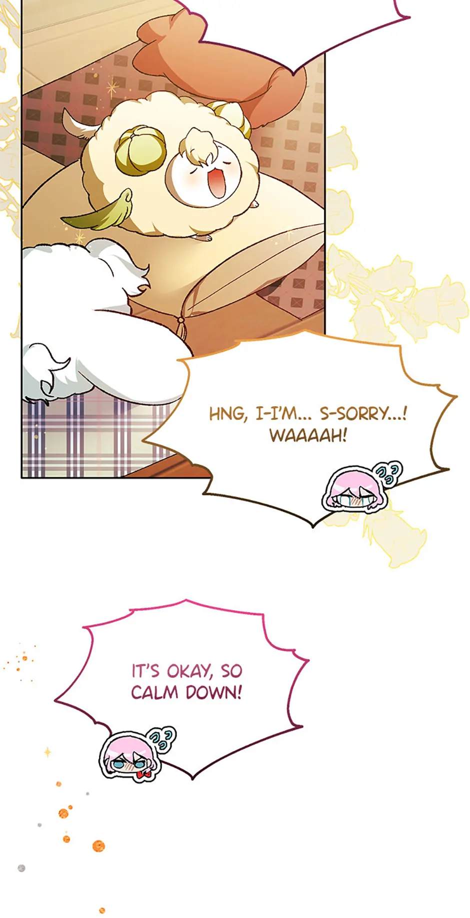 Hey, Little Duke, Just Trust in Sister Chapter 52 - Page 43