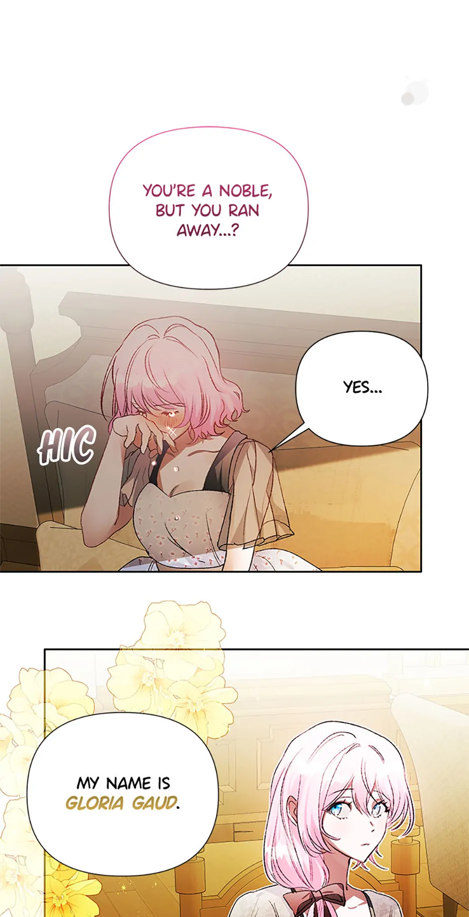 Hey, Little Duke, Just Trust in Sister Chapter 52 - Page 46