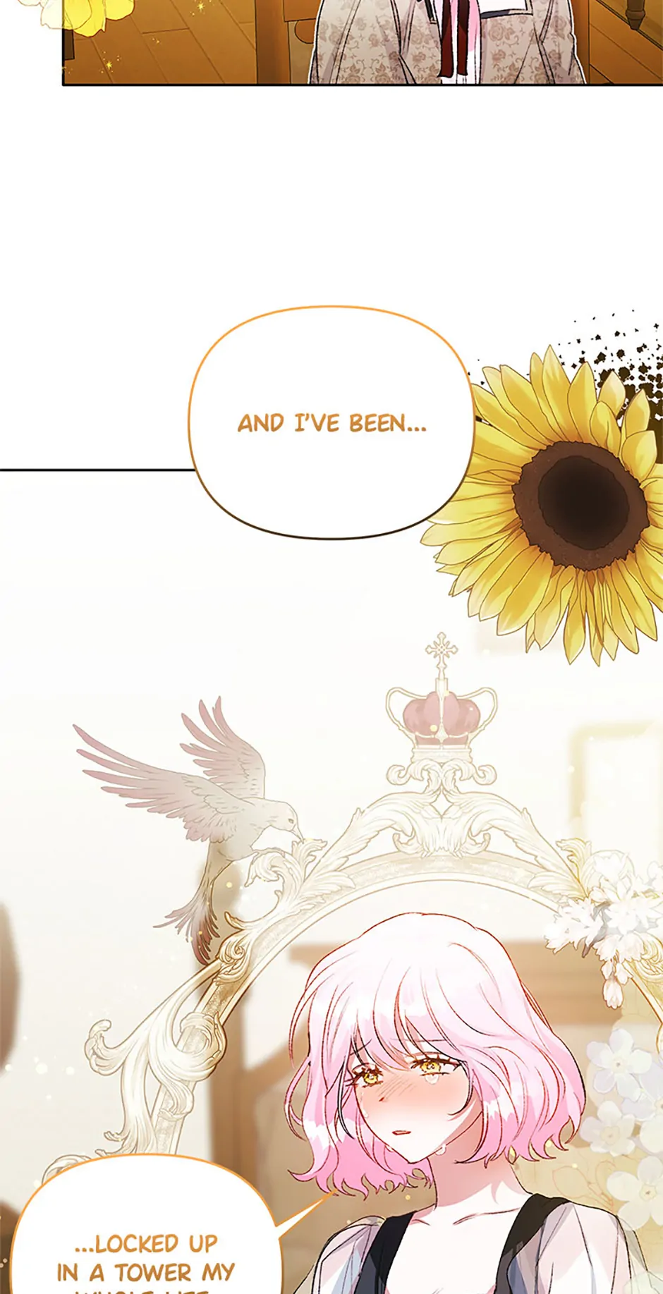 Hey, Little Duke, Just Trust in Sister Chapter 52 - Page 47