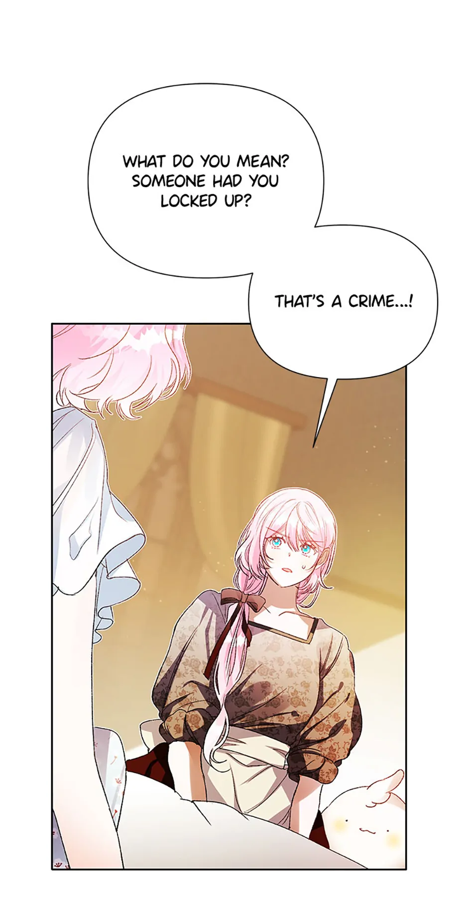 Hey, Little Duke, Just Trust in Sister Chapter 52 - Page 49