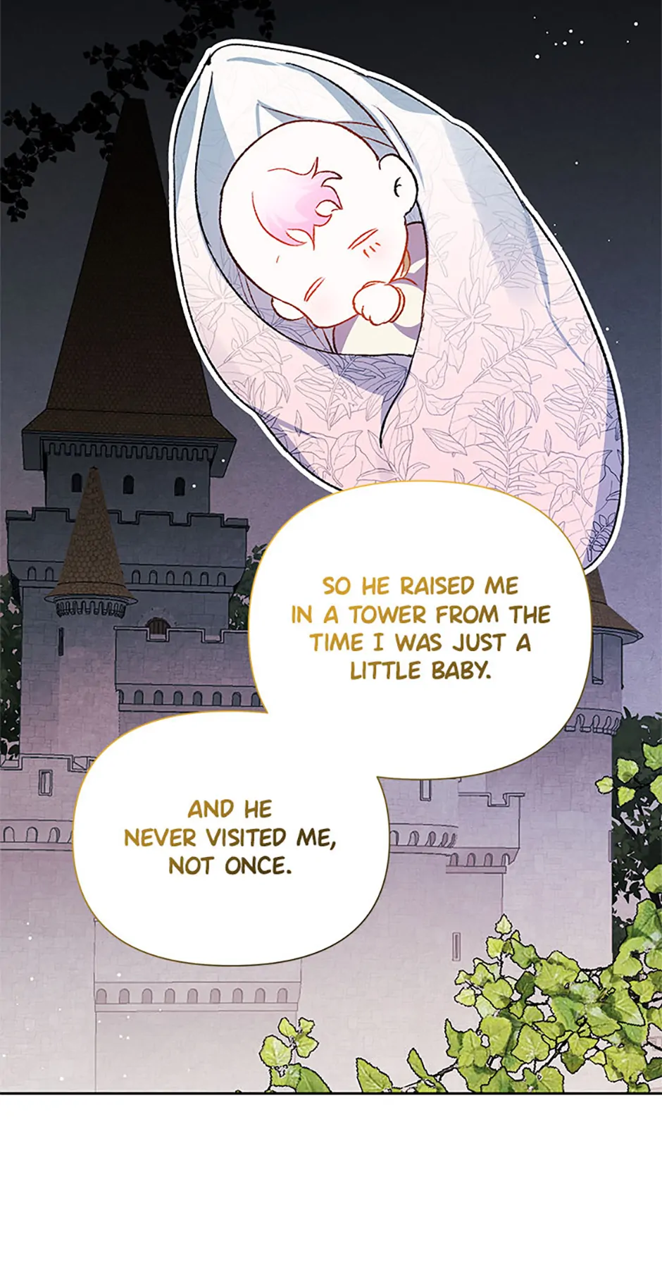 Hey, Little Duke, Just Trust in Sister Chapter 52 - Page 55
