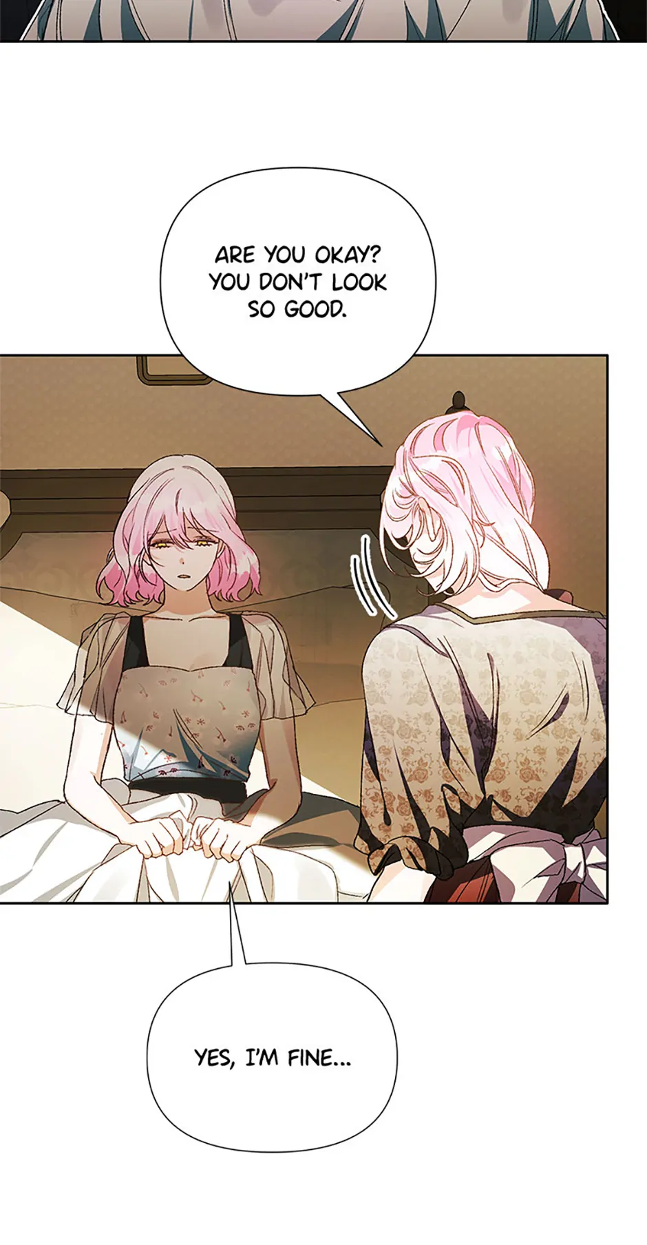 Hey, Little Duke, Just Trust in Sister Chapter 52 - Page 57