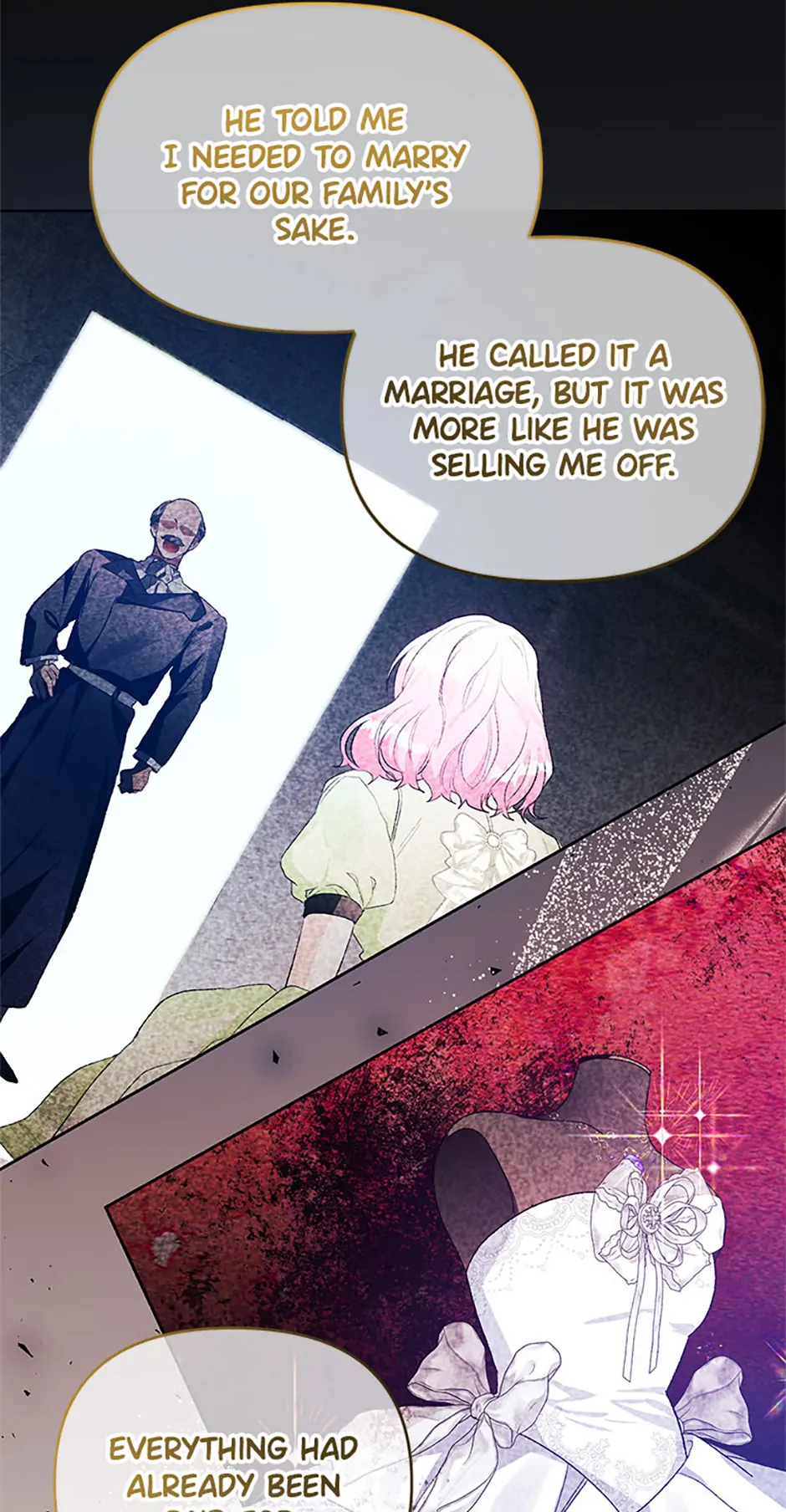 Hey, Little Duke, Just Trust in Sister Chapter 52 - Page 59