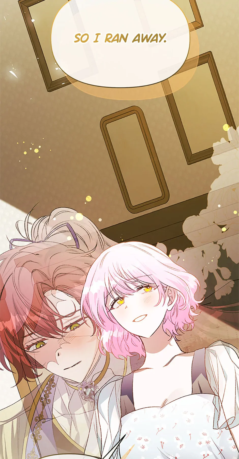 Hey, Little Duke, Just Trust in Sister Chapter 52 - Page 61