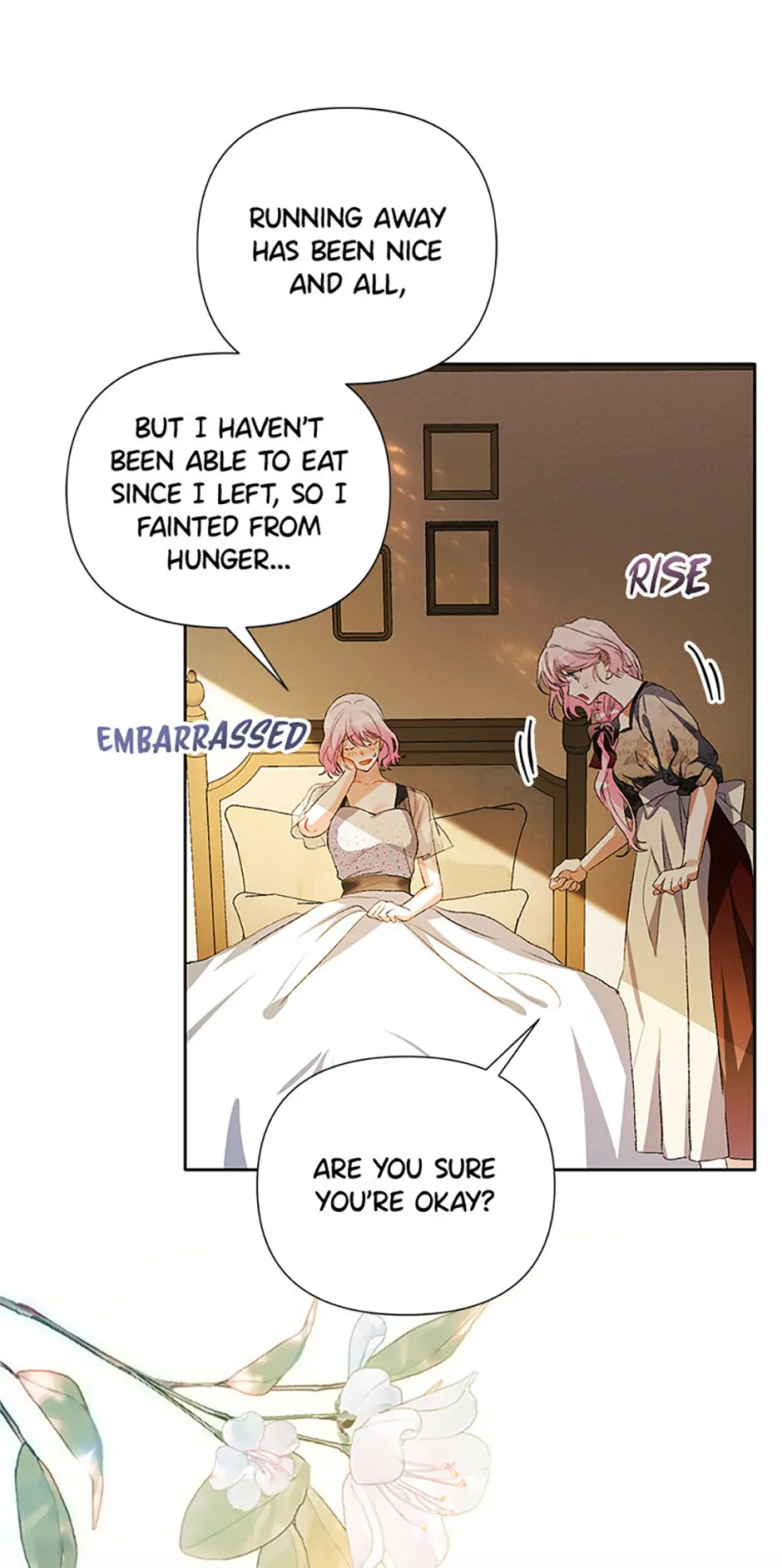 Hey, Little Duke, Just Trust in Sister Chapter 52 - Page 63