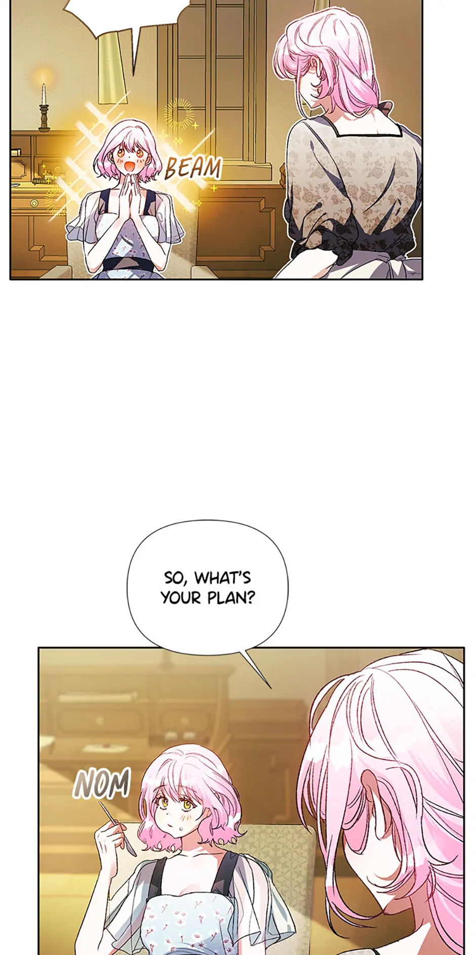 Hey, Little Duke, Just Trust in Sister Chapter 52 - Page 65
