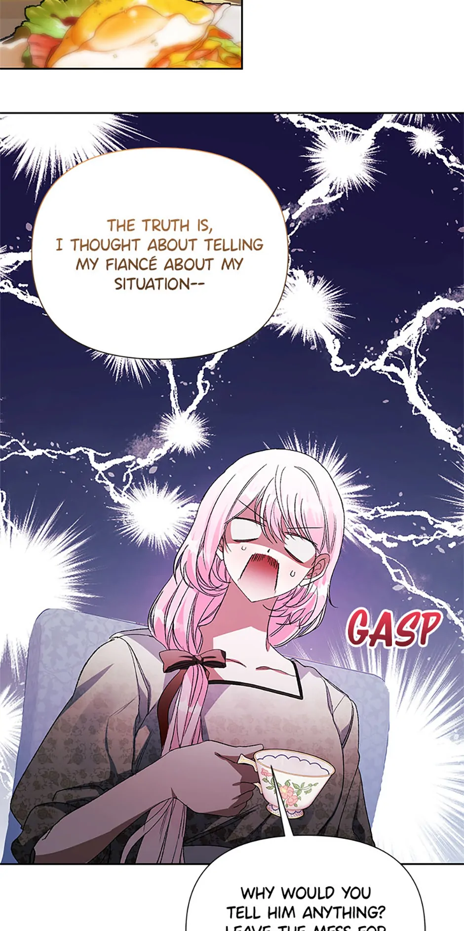 Hey, Little Duke, Just Trust in Sister Chapter 52 - Page 67