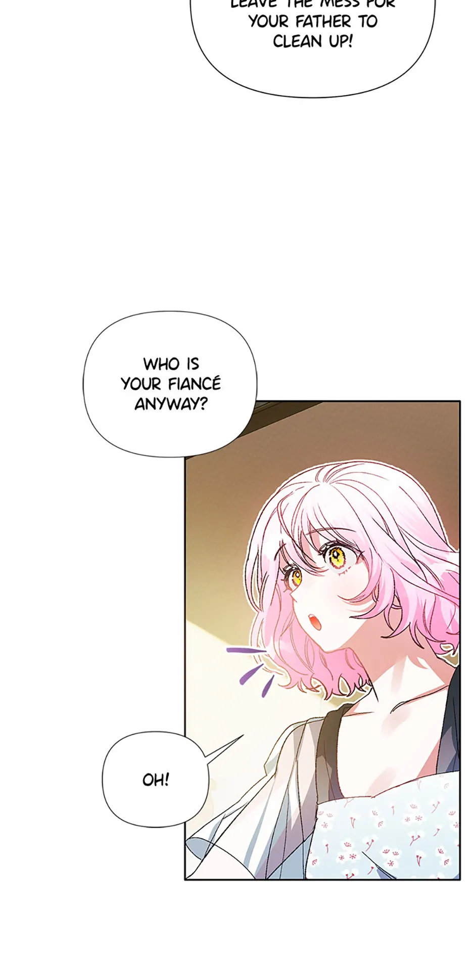 Hey, Little Duke, Just Trust in Sister Chapter 52 - Page 68
