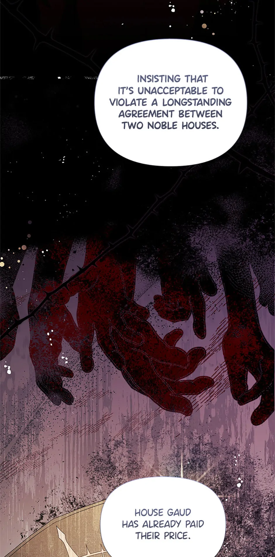 Hey, Little Duke, Just Trust in Sister Chapter 52 - Page 8