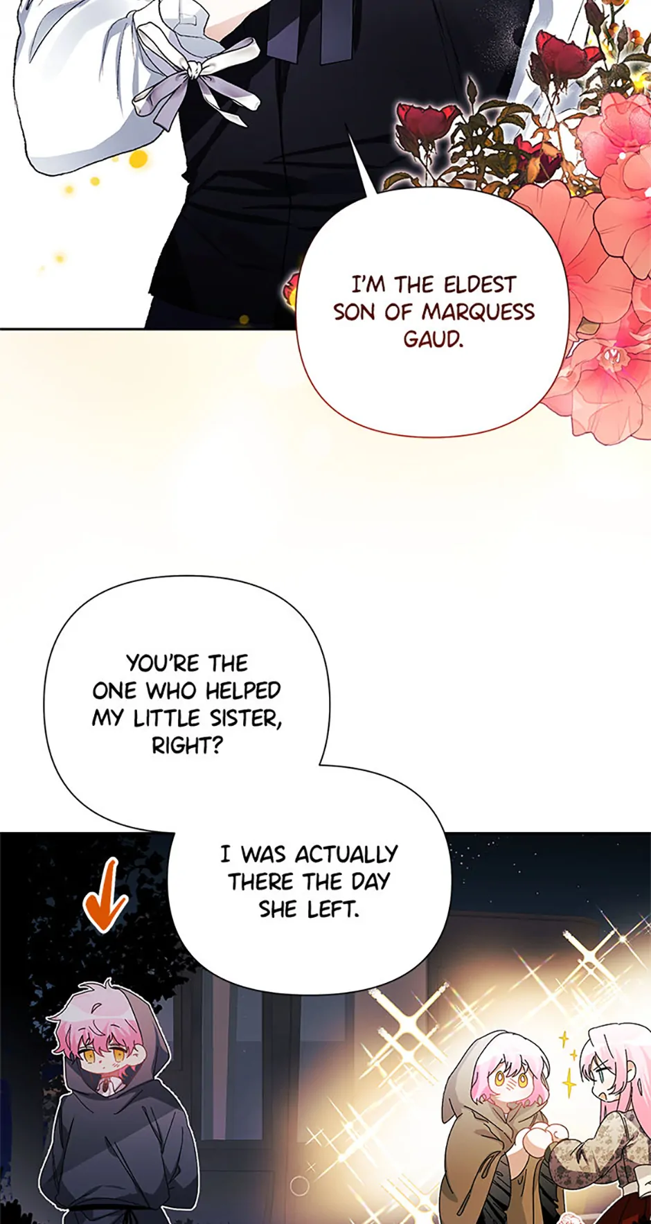 Hey, Little Duke, Just Trust in Sister Chapter 54 - Page 11