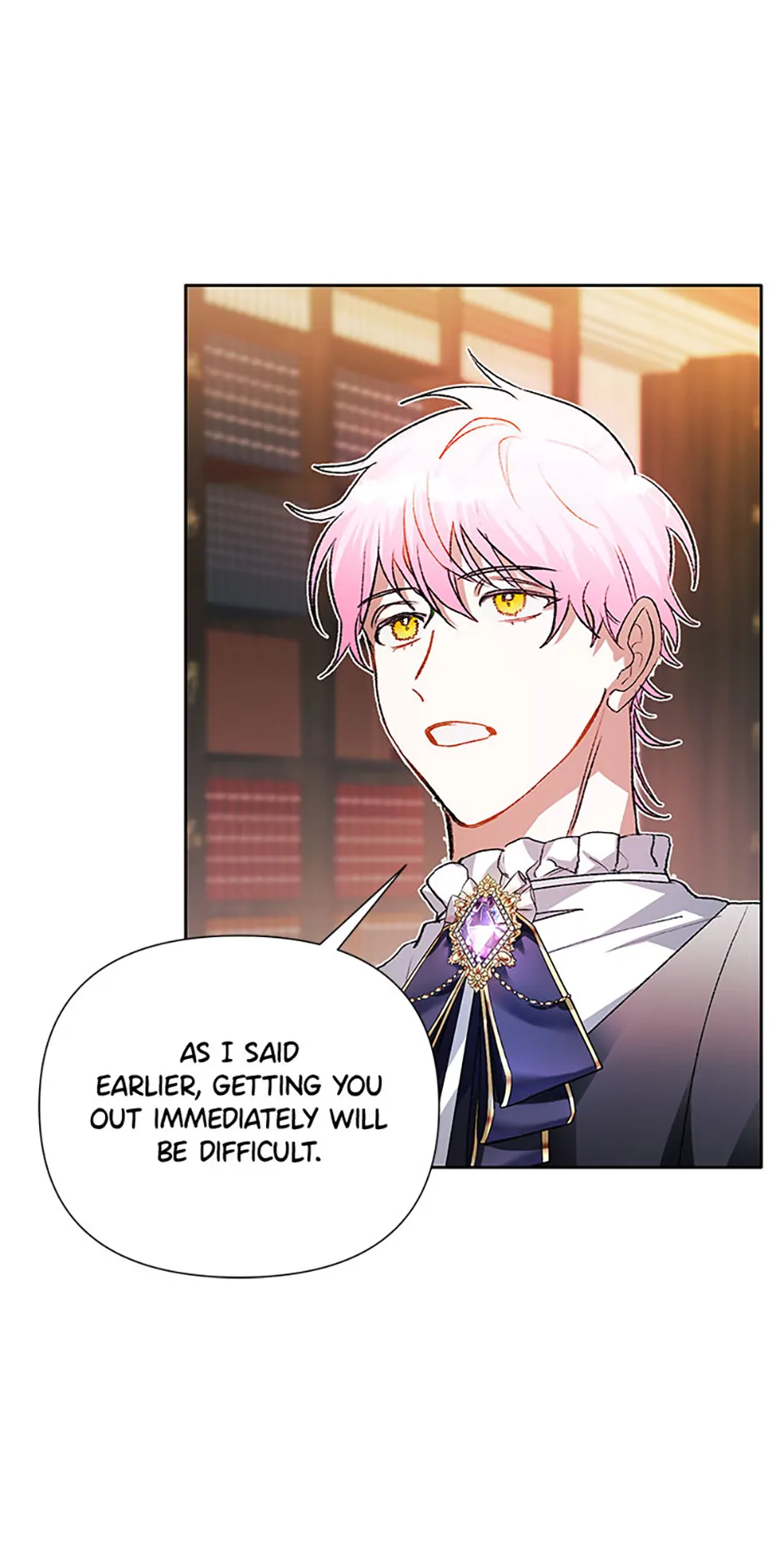 Hey, Little Duke, Just Trust in Sister Chapter 54 - Page 14