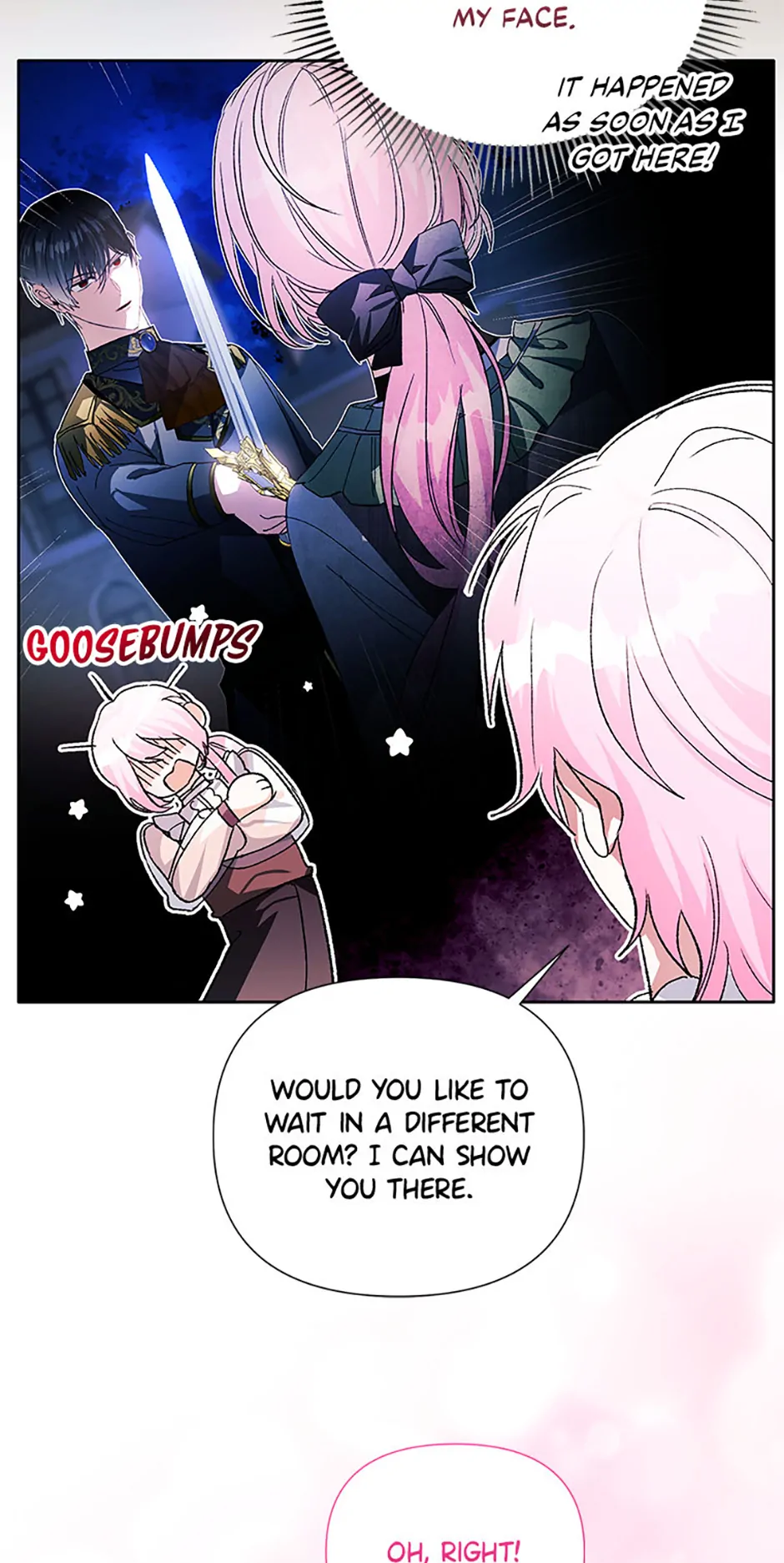 Hey, Little Duke, Just Trust in Sister Chapter 54 - Page 18