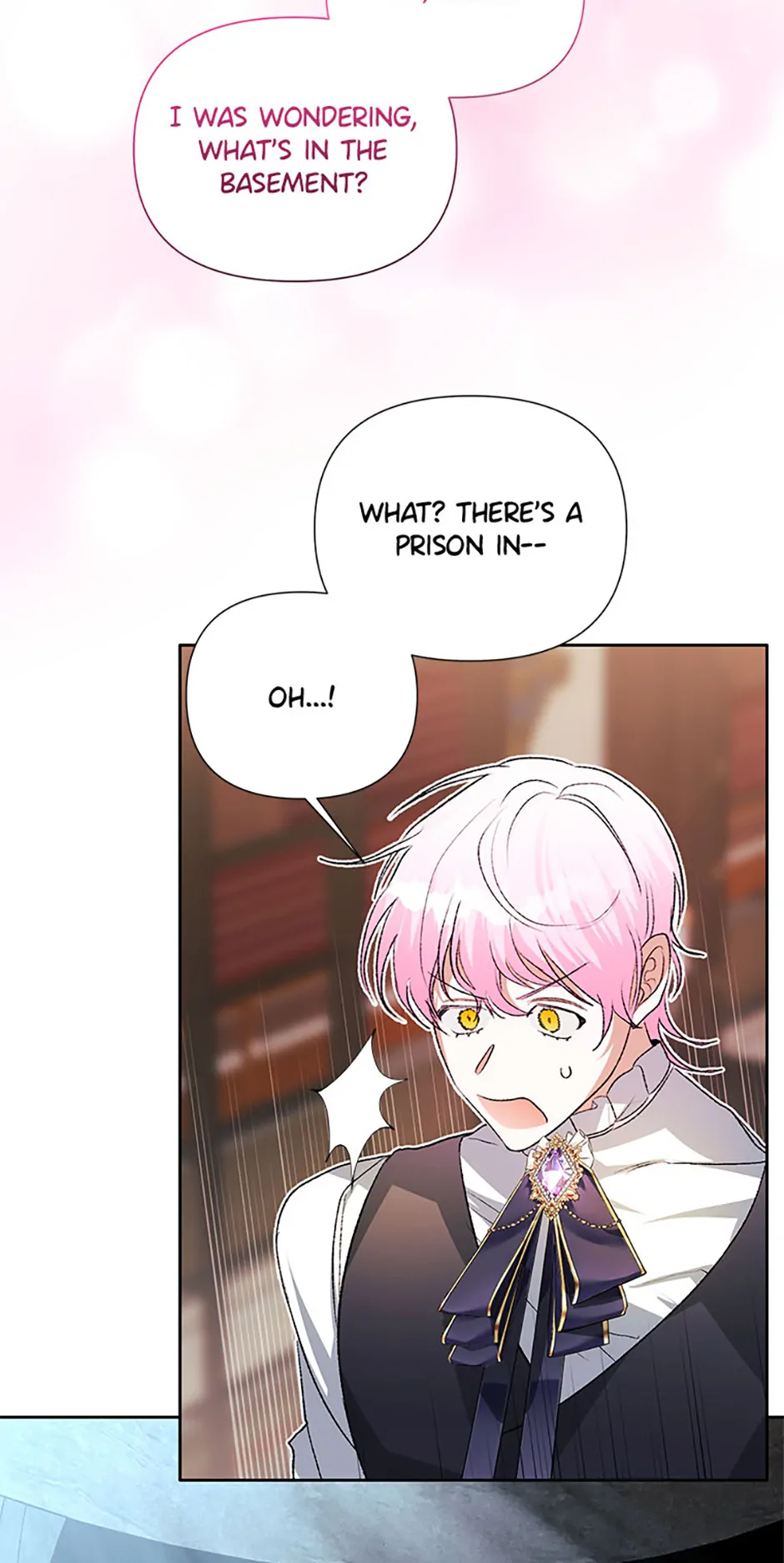 Hey, Little Duke, Just Trust in Sister Chapter 54 - Page 19