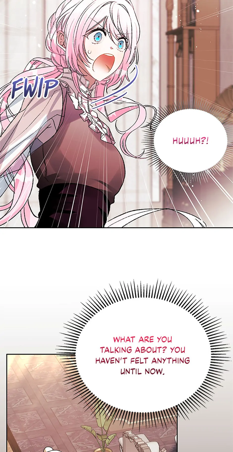 Hey, Little Duke, Just Trust in Sister Chapter 54 - Page 2