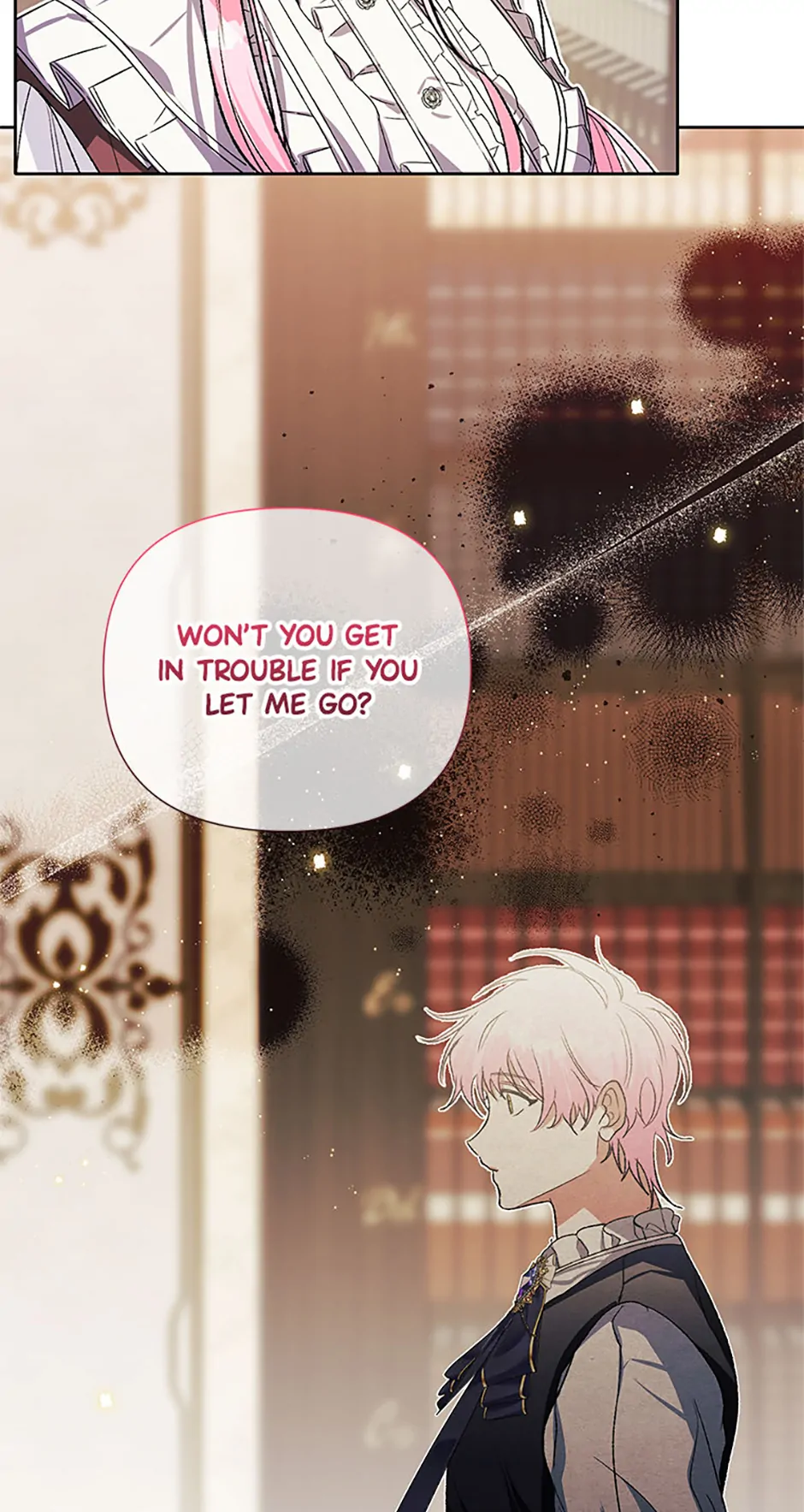 Hey, Little Duke, Just Trust in Sister Chapter 54 - Page 22