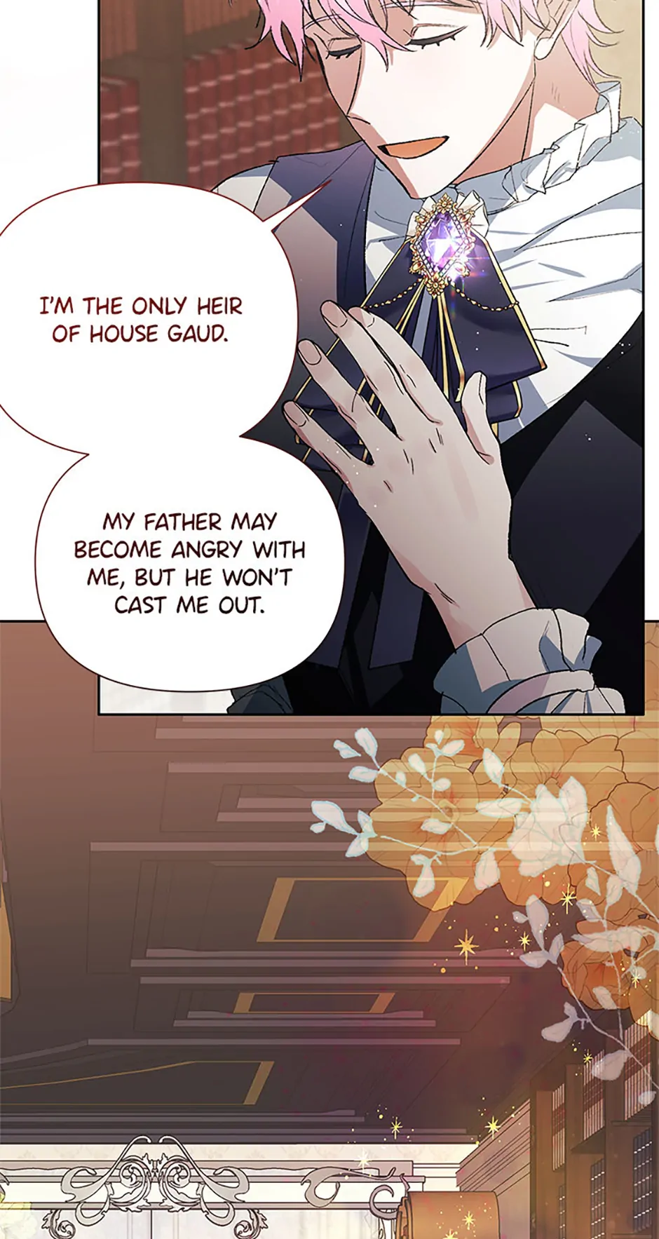 Hey, Little Duke, Just Trust in Sister Chapter 54 - Page 24