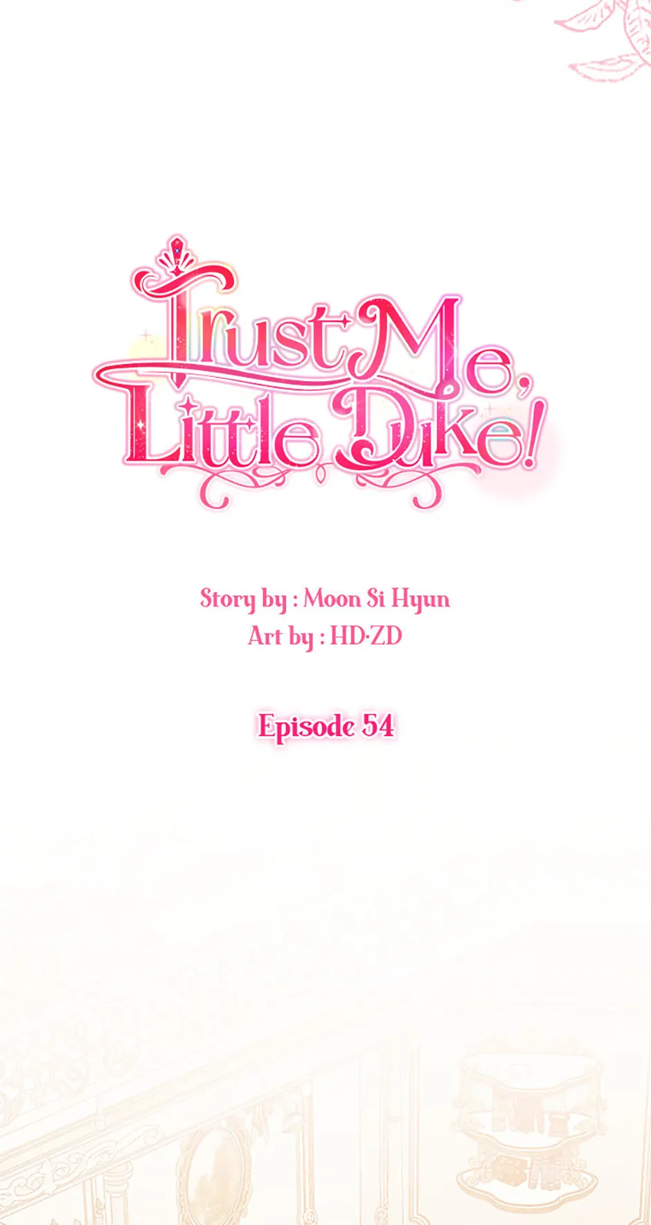 Hey, Little Duke, Just Trust in Sister Chapter 54 - Page 26