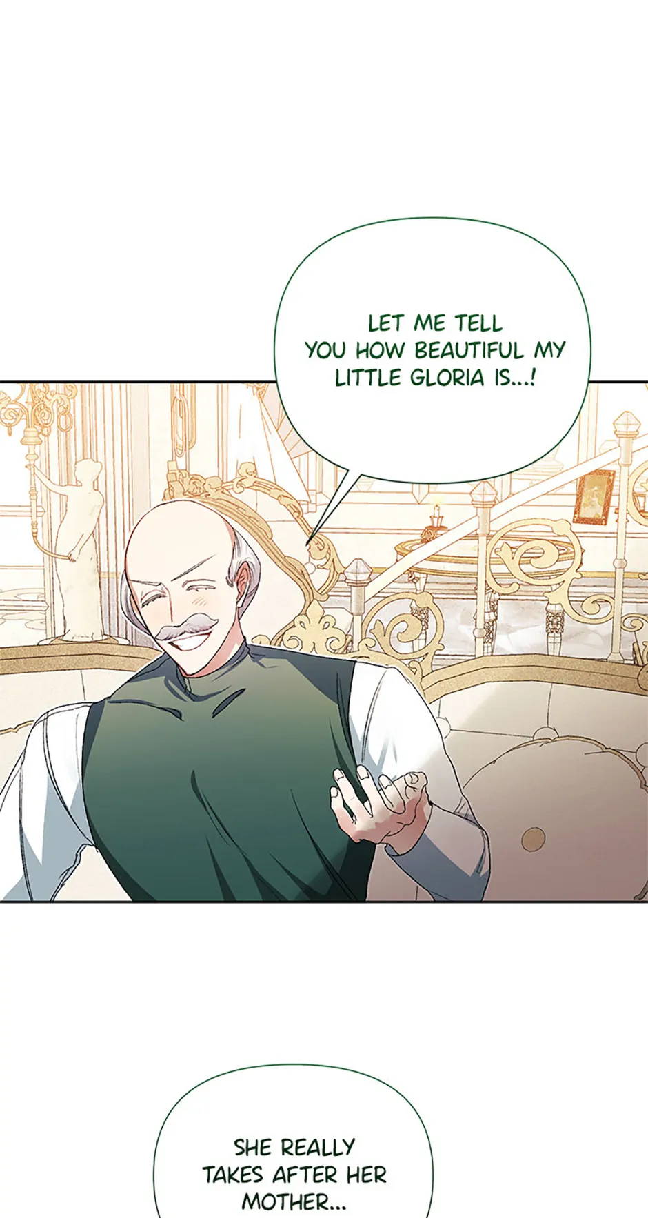 Hey, Little Duke, Just Trust in Sister Chapter 54 - Page 28