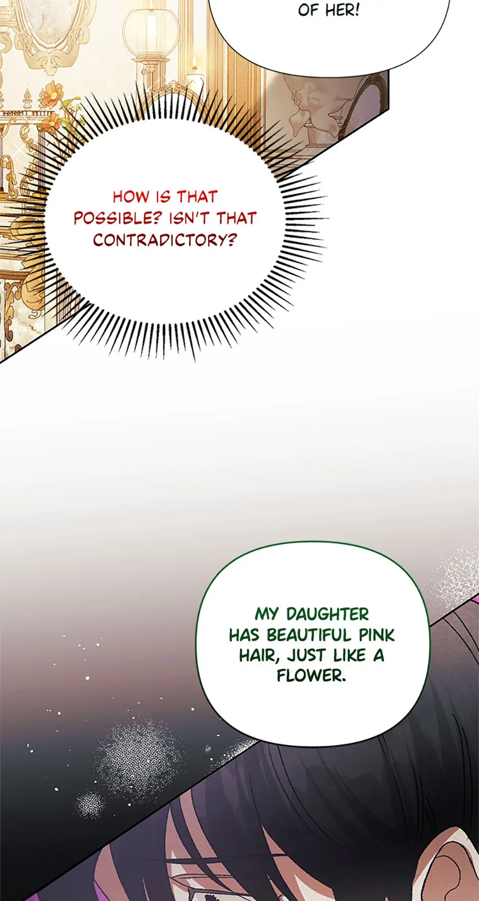 Hey, Little Duke, Just Trust in Sister Chapter 54 - Page 30
