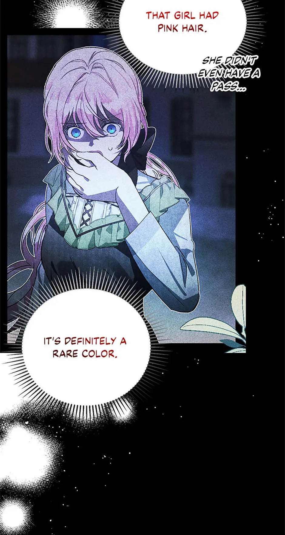 Hey, Little Duke, Just Trust in Sister Chapter 54 - Page 34