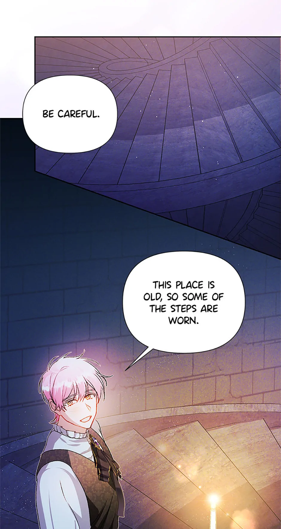 Hey, Little Duke, Just Trust in Sister Chapter 54 - Page 37