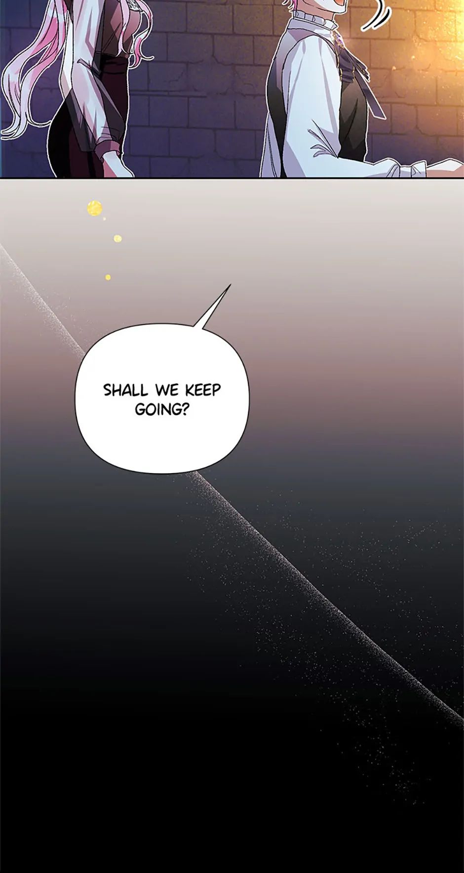 Hey, Little Duke, Just Trust in Sister Chapter 54 - Page 41