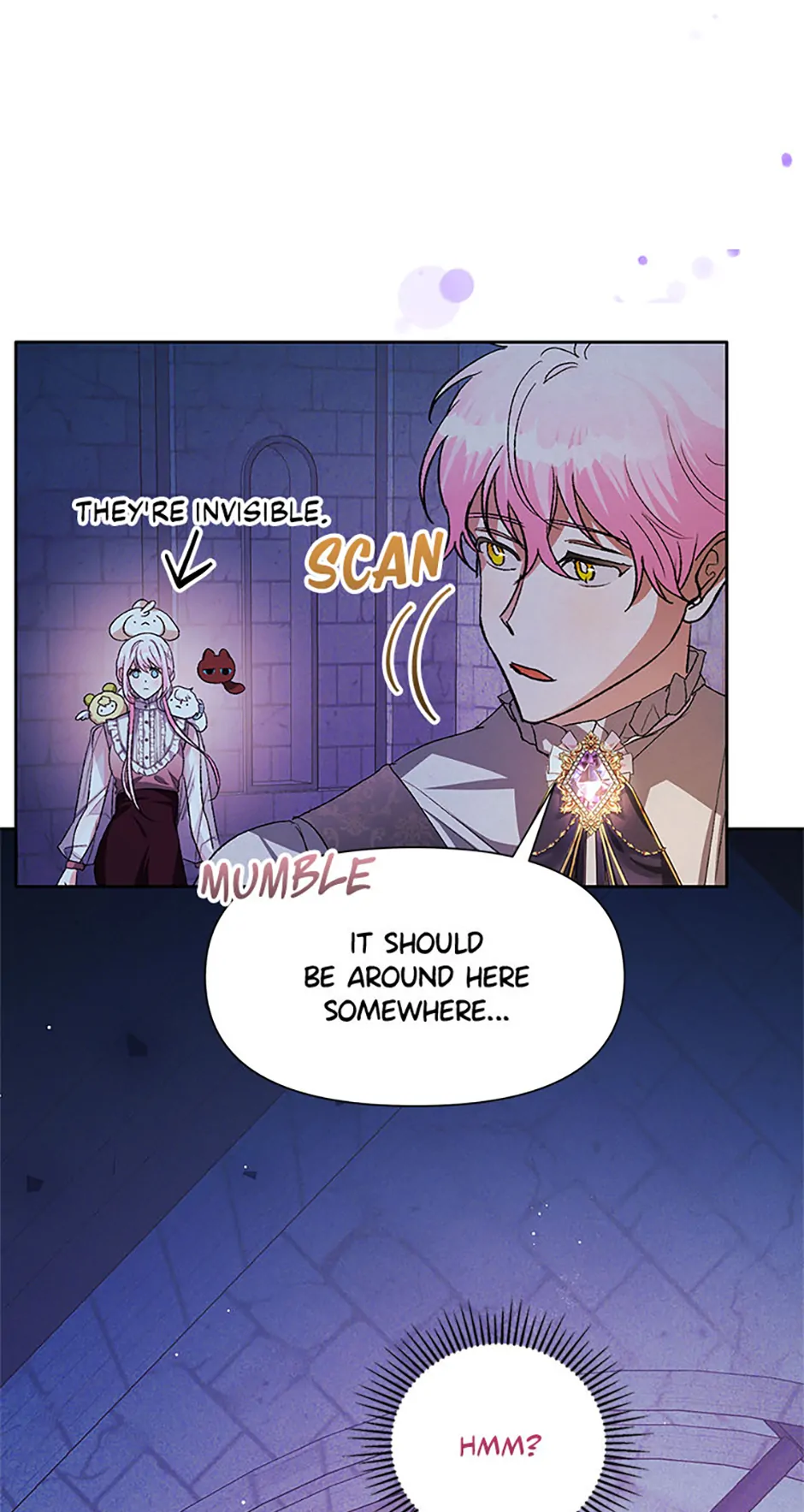 Hey, Little Duke, Just Trust in Sister Chapter 54 - Page 43