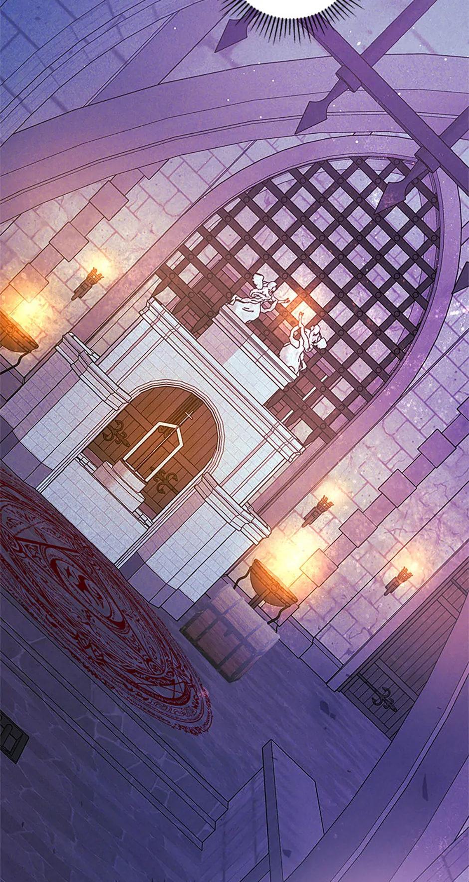 Hey, Little Duke, Just Trust in Sister Chapter 54 - Page 44