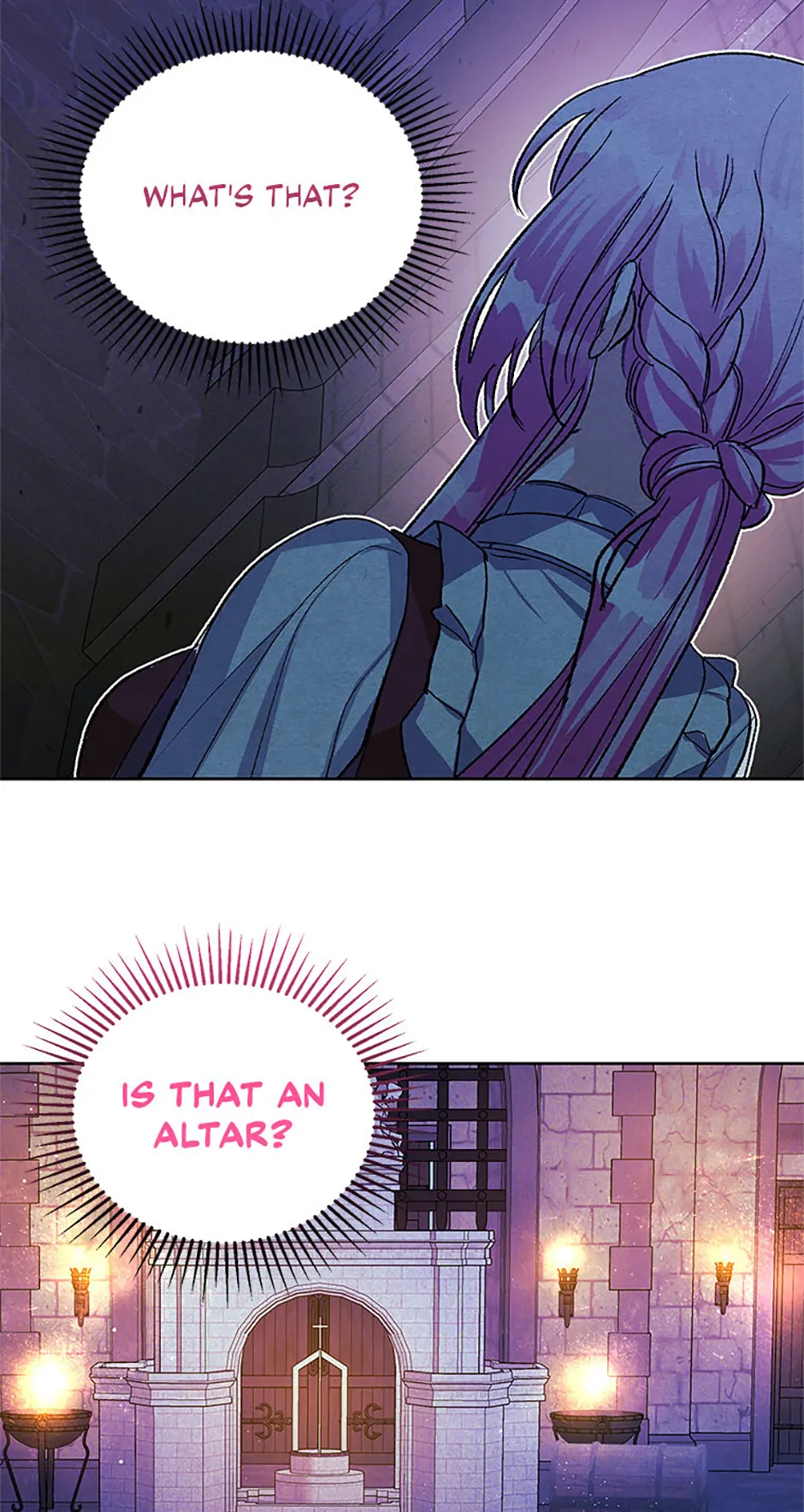 Hey, Little Duke, Just Trust in Sister Chapter 54 - Page 45